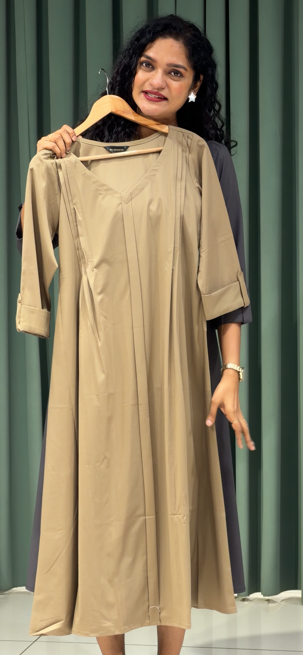 BUDGET BUY LONG TOPS - IHA 36009