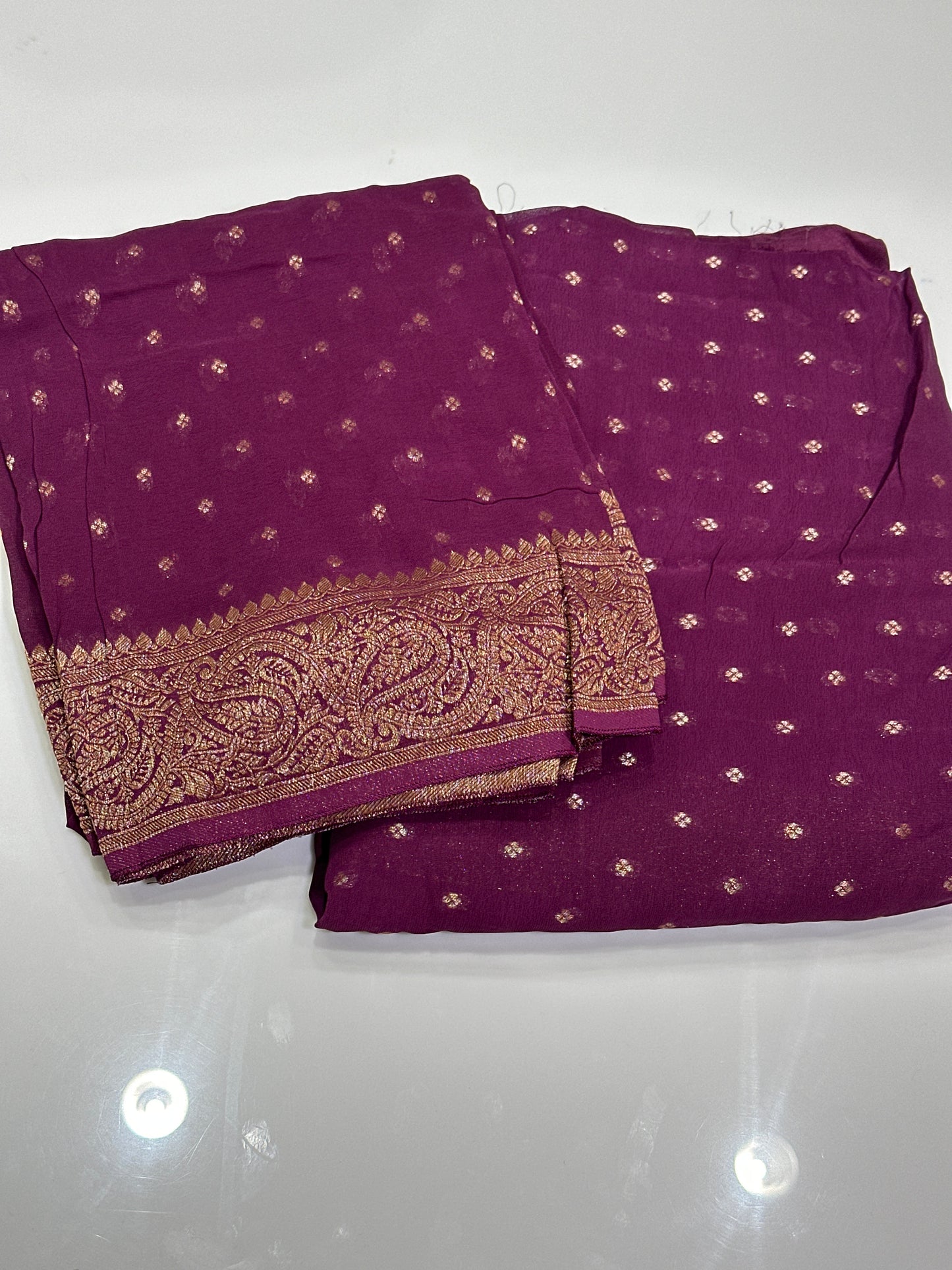 OFFER SALES UNSTITCHED SALWAR SUITS -  IHA 33518