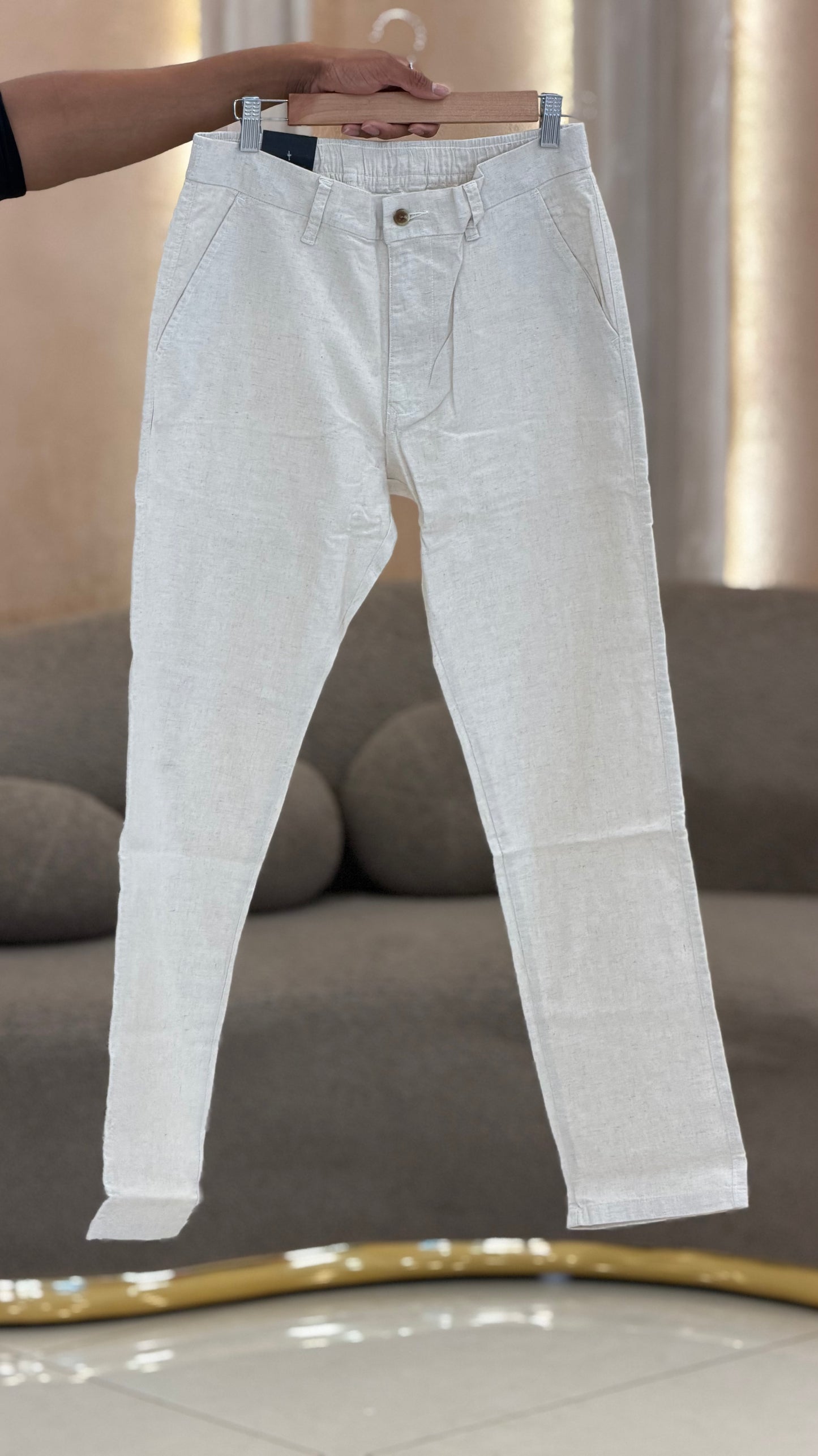 MEN'S PANTS - IHA 31399
