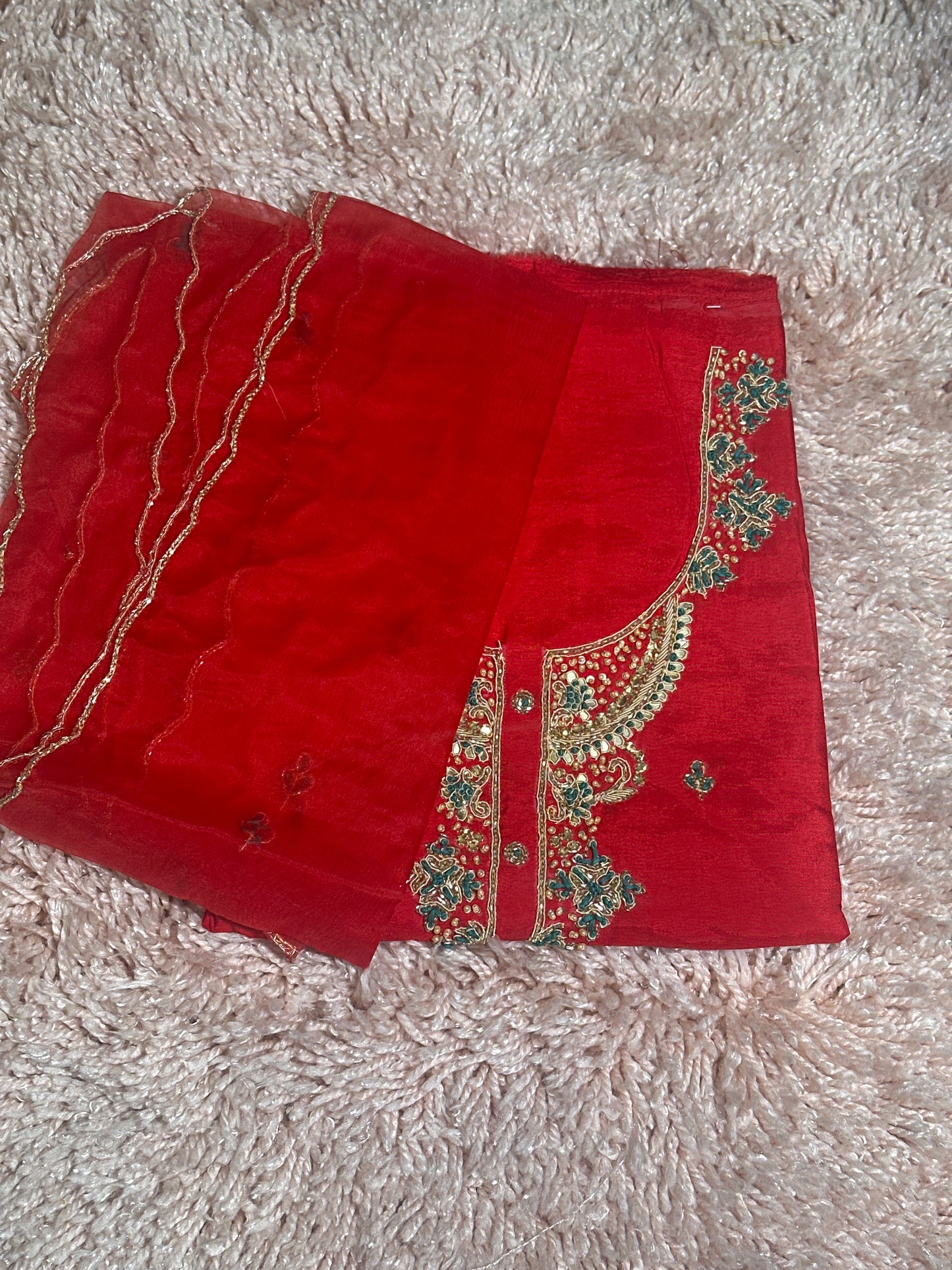 OFFER SALES UNSTITCHED SALWAR SUITS -  IHA 35155