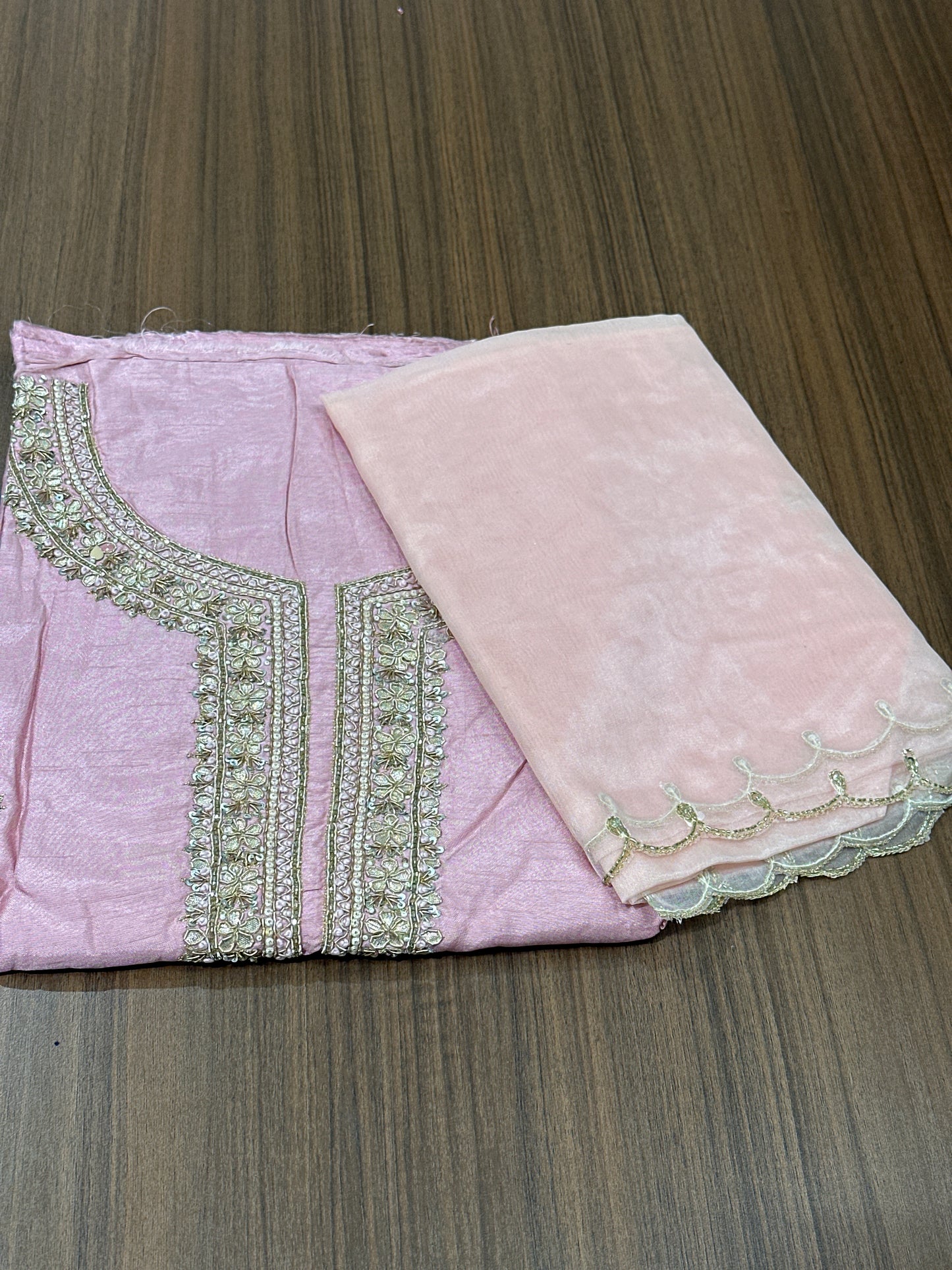 OFFER SALES UNSTITCHED SALWAR SUITS -  IHA 33861