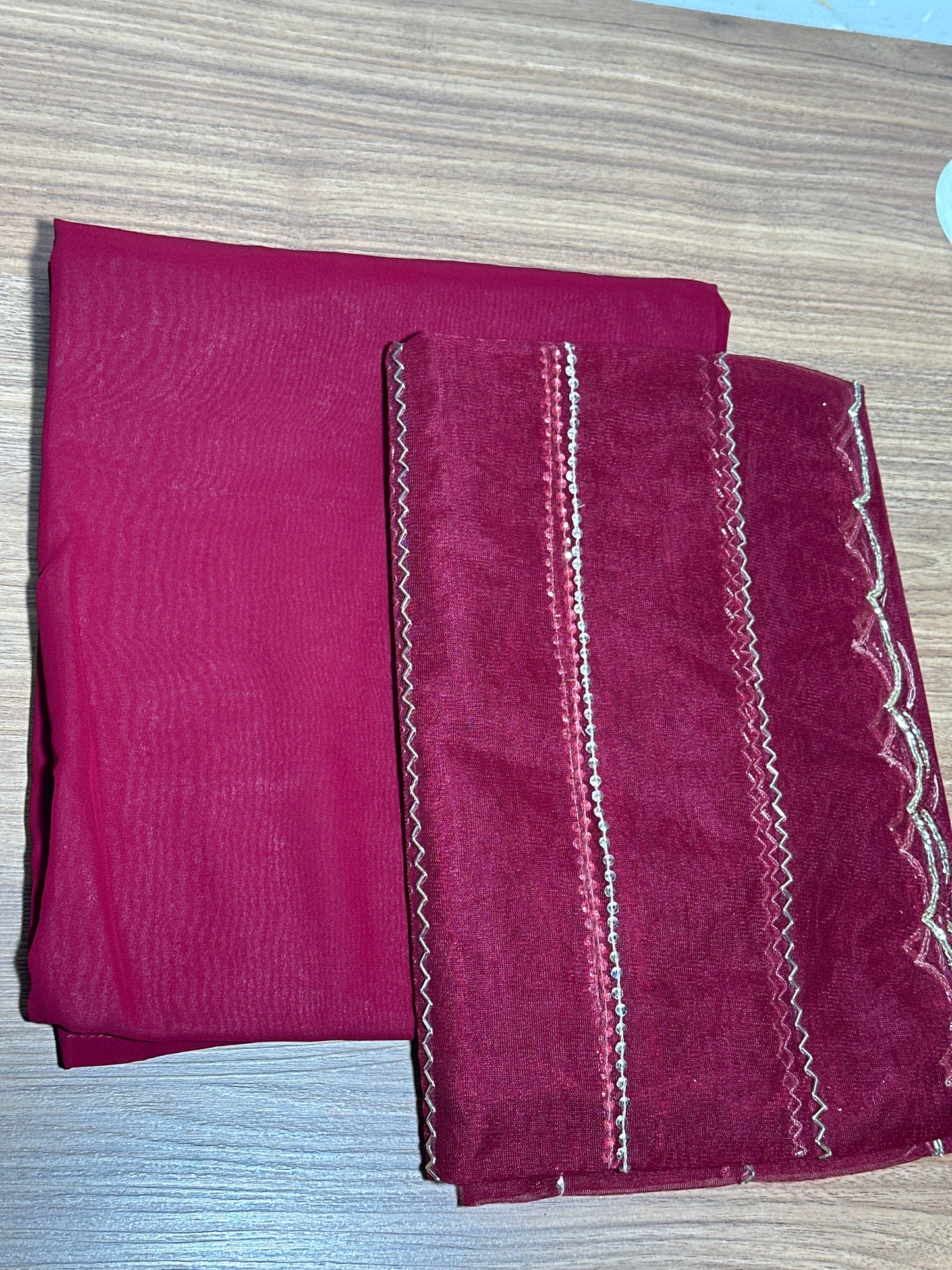 OFFER SALES UNSTITCHED SALWAR SUITS -  IHA 33674