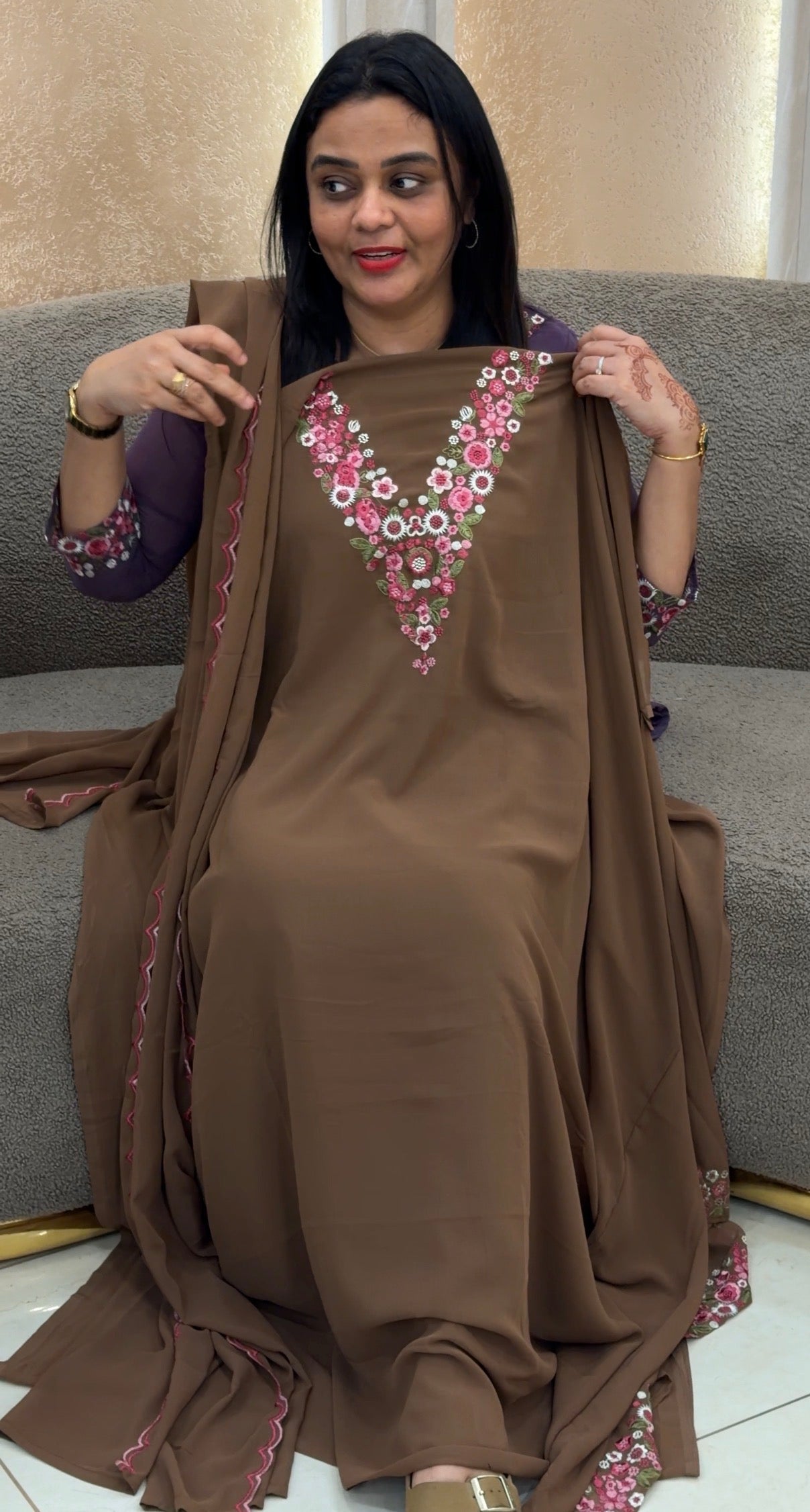 BUDGET BUY UNSTITCHED SALWAR SUITS - IHA 33037