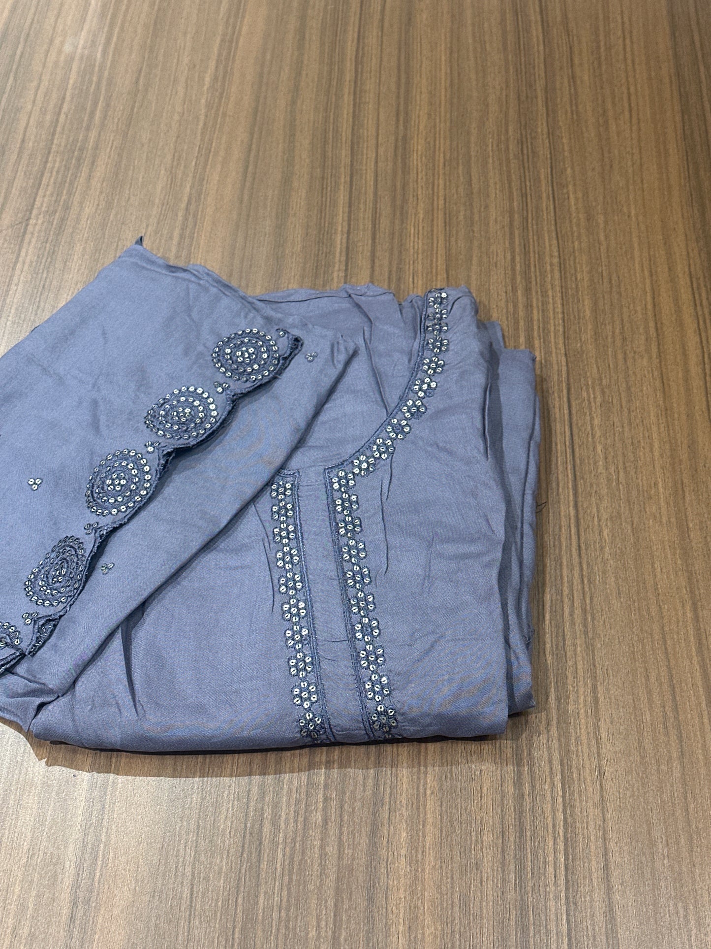 OFFER SALES UNSTITCHED SALWAR SUITS -  IHA 33751