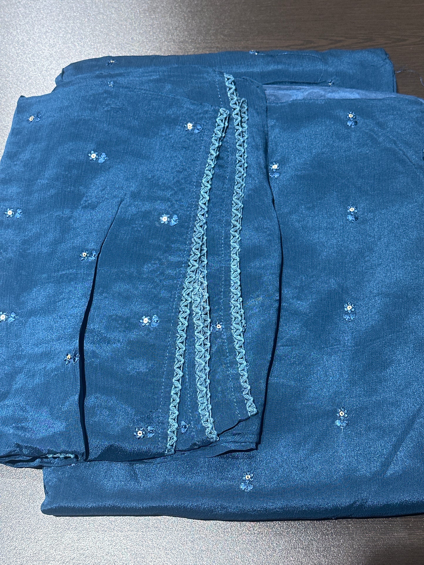 OFFER SALES UNSTITCHED SALWAR SUITS -  IHA 34172