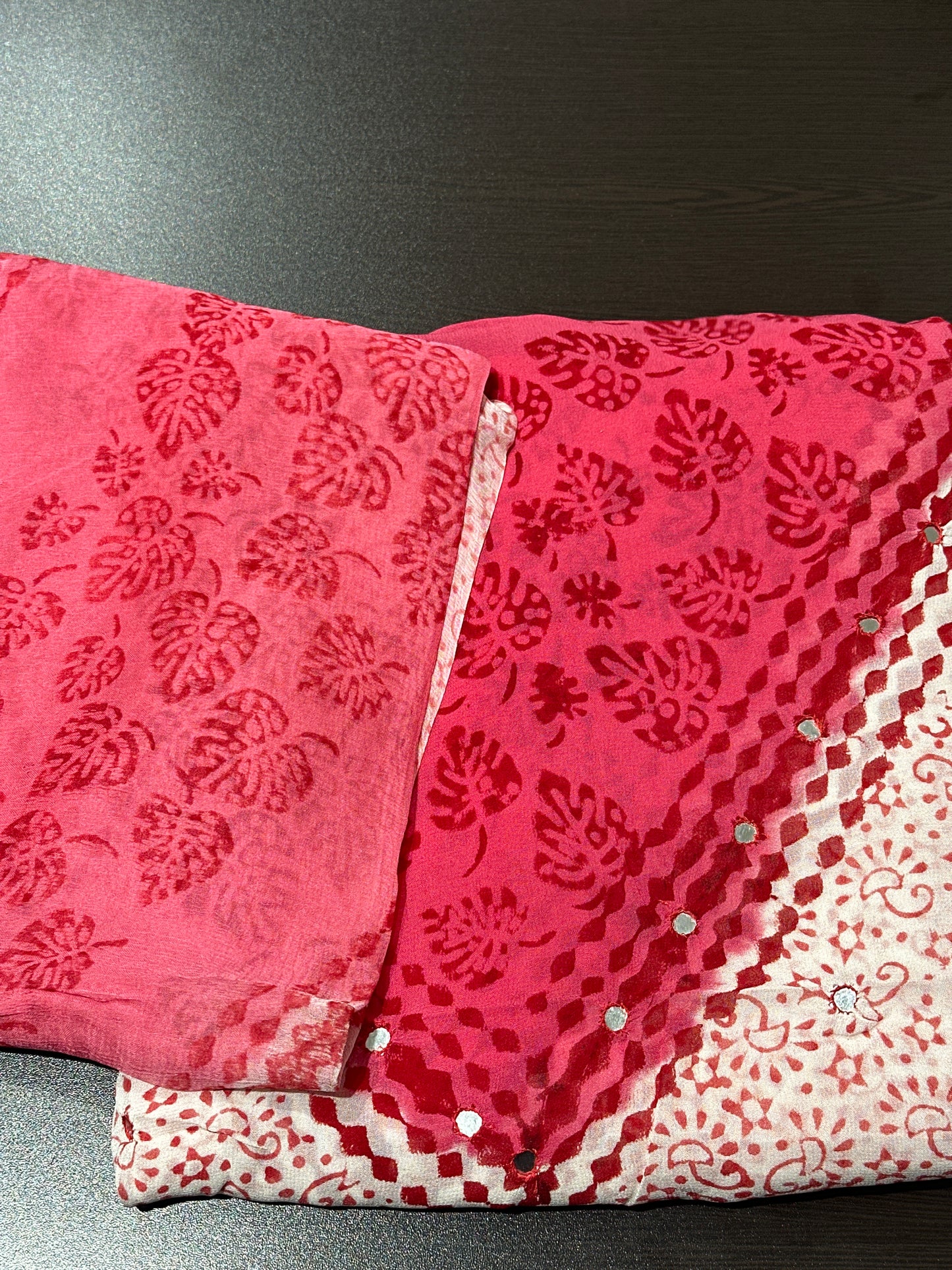 OFFER SALES UNSTITCHED SALWAR SUITS -  IHA 34226