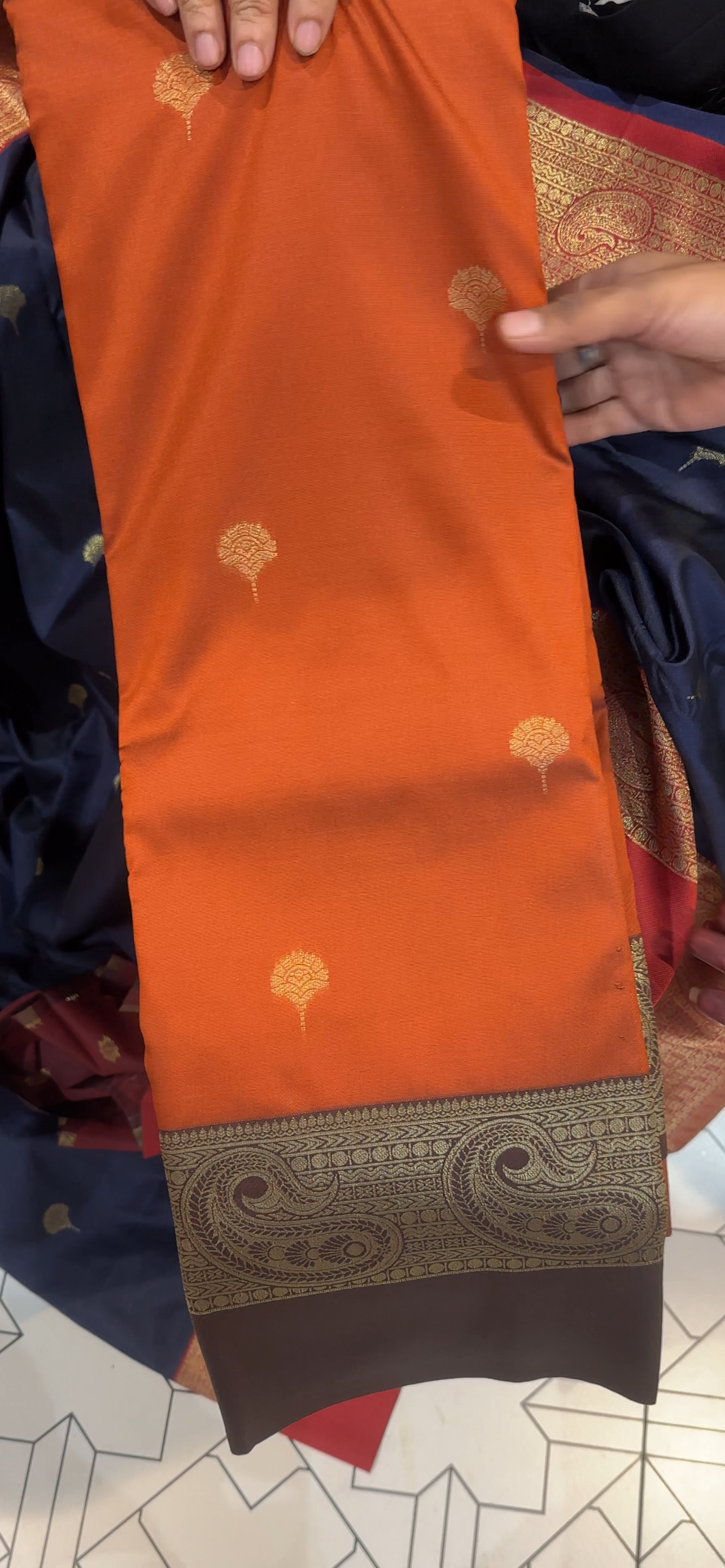 SEMI SOFT SILK SAREES - IHA 35009