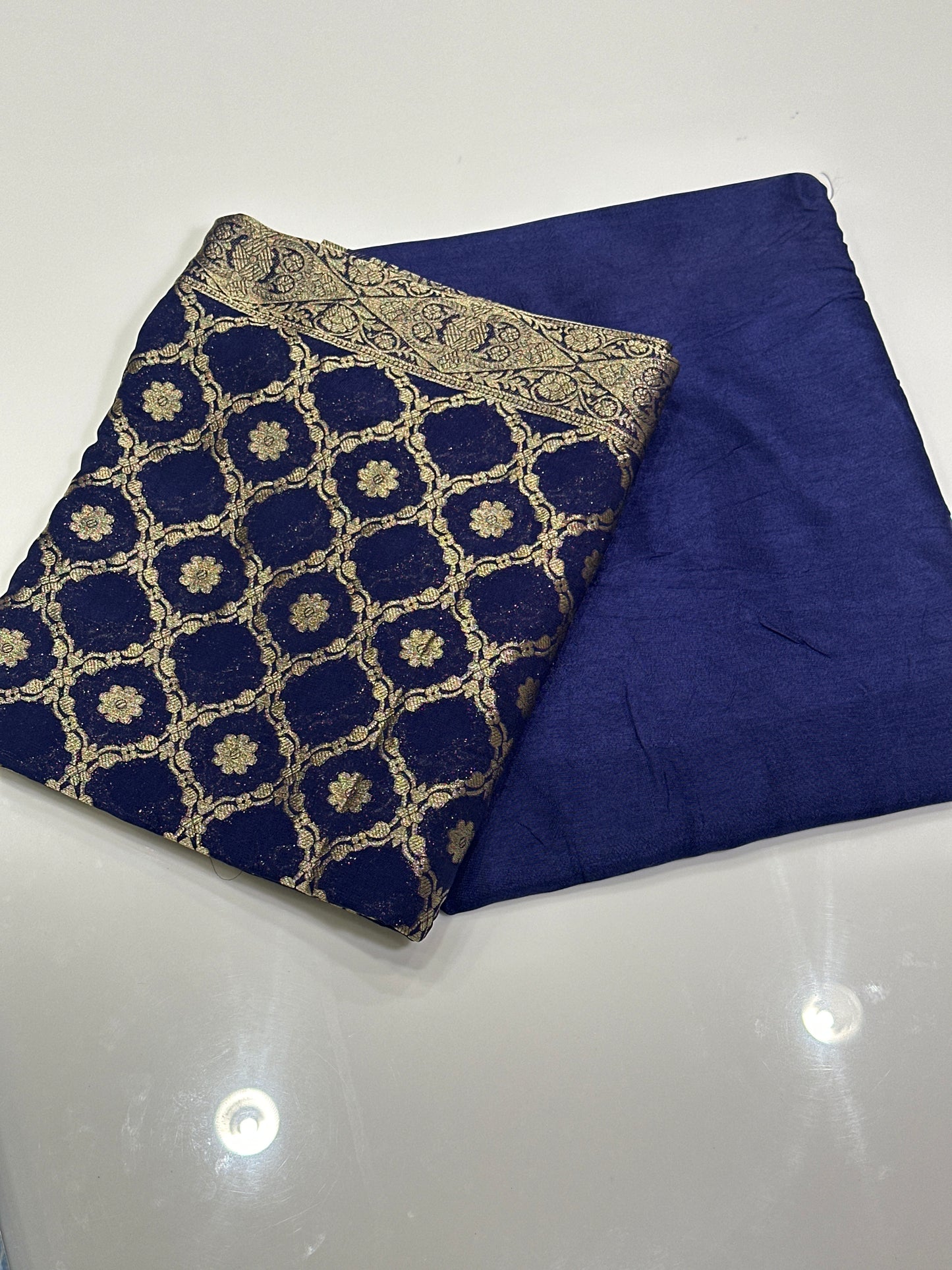 OFFER SALES UNSTITCHED SALWAR SUITS -  IHA 33513