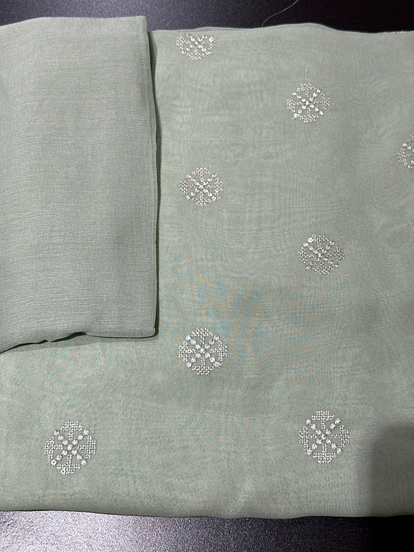 OFFER SALES UNSTITCHED SALWAR SUITS -  IHA 34166