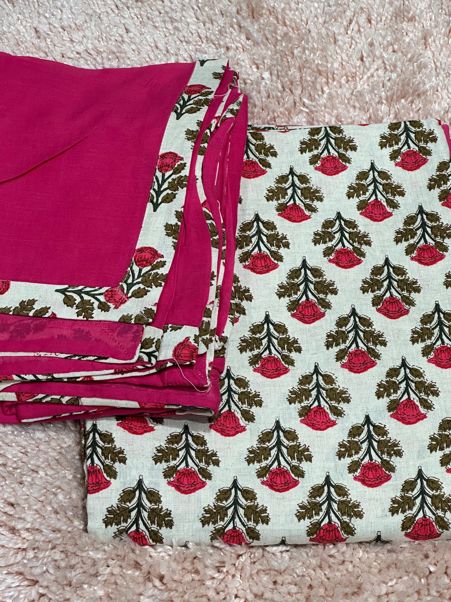 OFFER SALES UNSTITCHED SALWAR SUITS -  IHA 34661