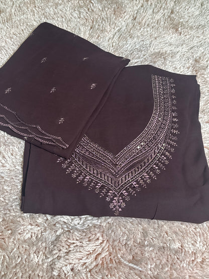 OFFER SALES UNSTITCHED SALWAR SUITS -  IHA 35965
