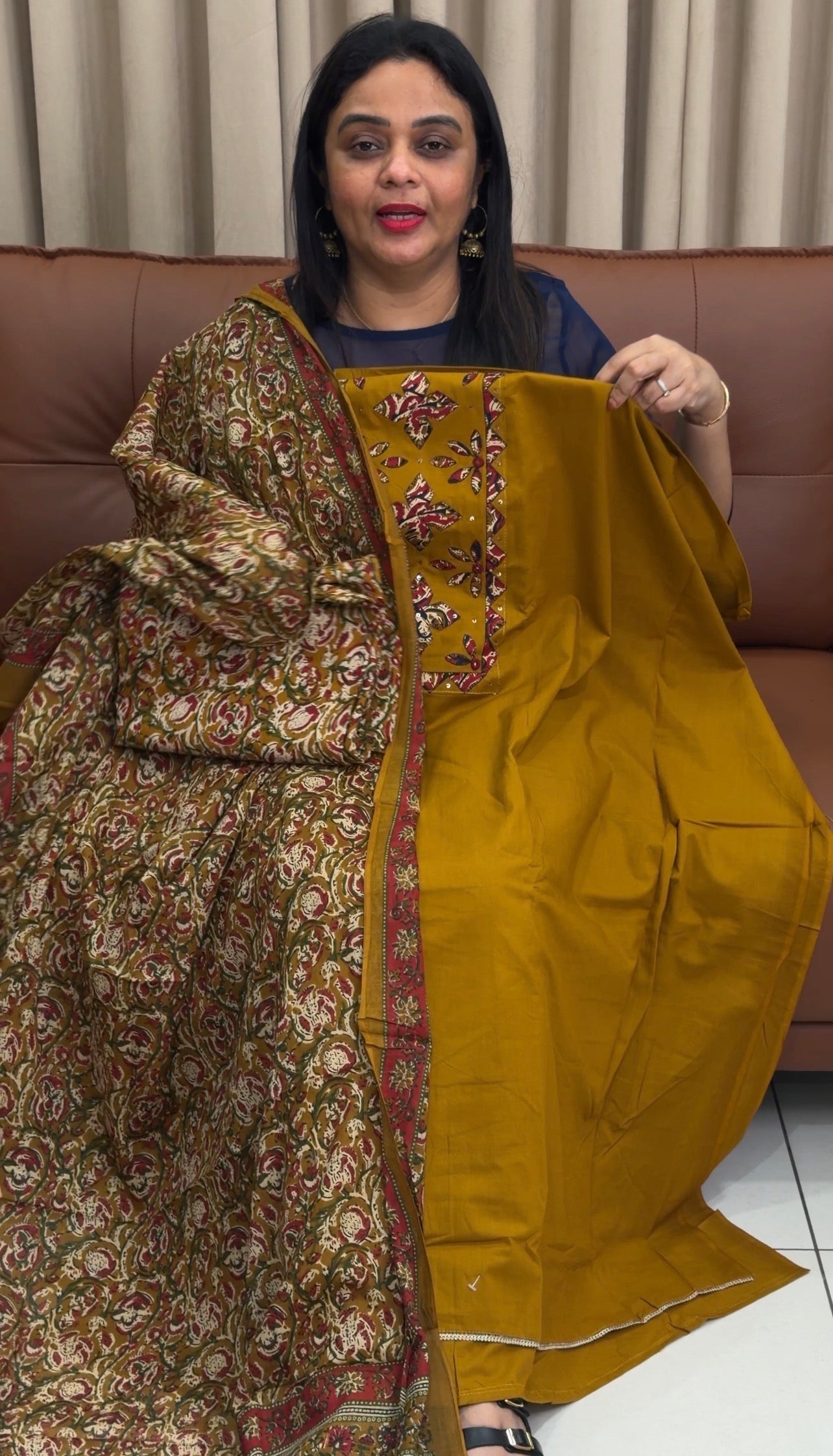 UNSTITCHED UNSTITCHED SALWAR SUITS - IHA 33963