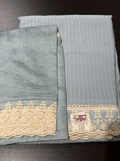 OFFER SALES UNSTITCHED SALWAR SUITS -  IHA 34160