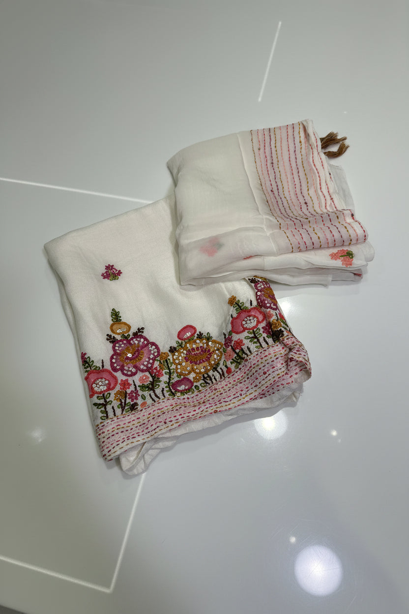 OFFER SALES UNSTITCHED SALWAR SUITS -  IHA 33436