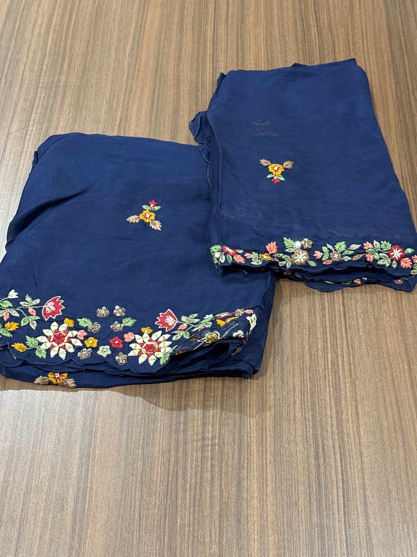 OFFER SALES UNSTITCHED SALWAR SUITS -  IHA 33721