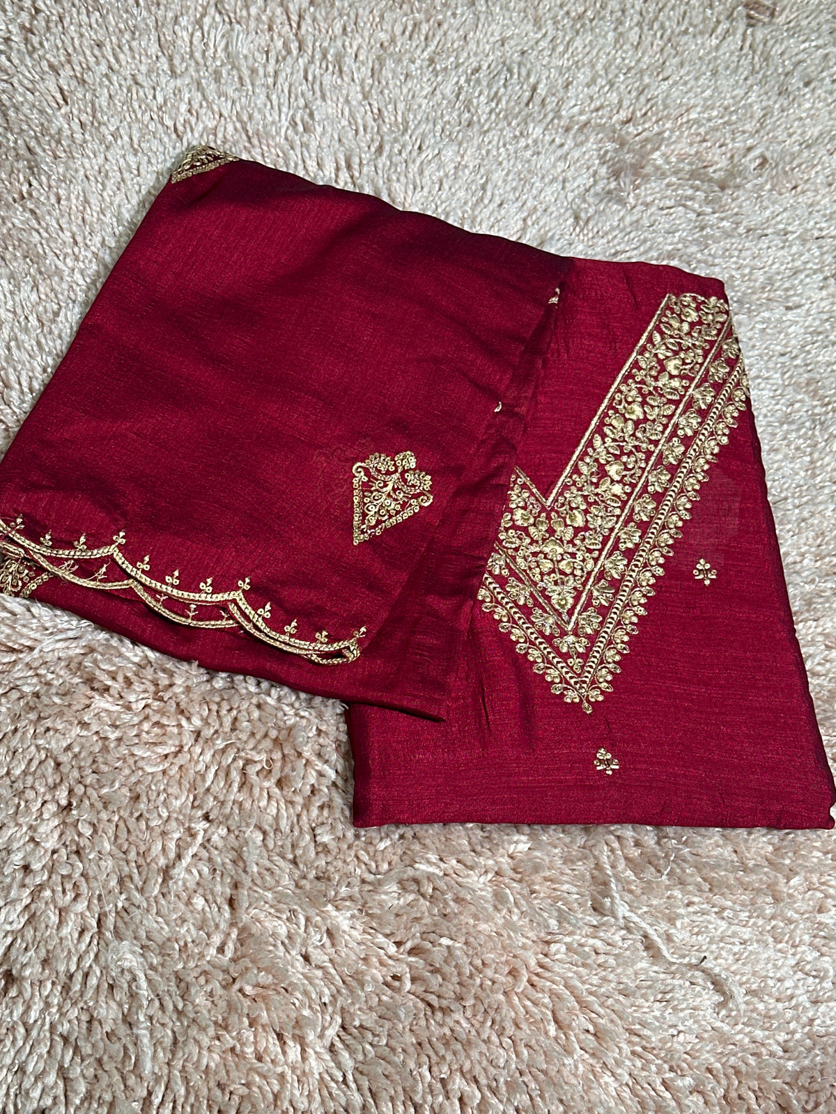 OFFER SALES UNSTITCHED SALWAR SUITS -  IHA 35958