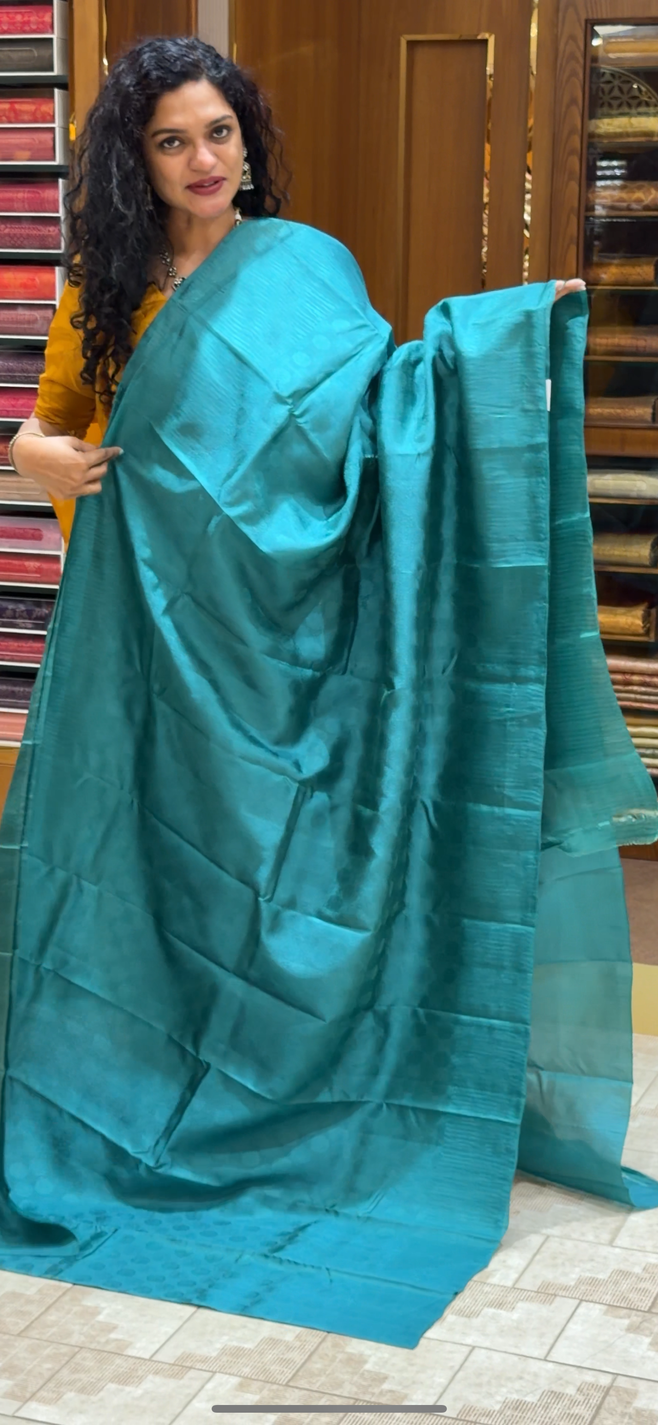 SOFT SILK SAREES - IHA 29296