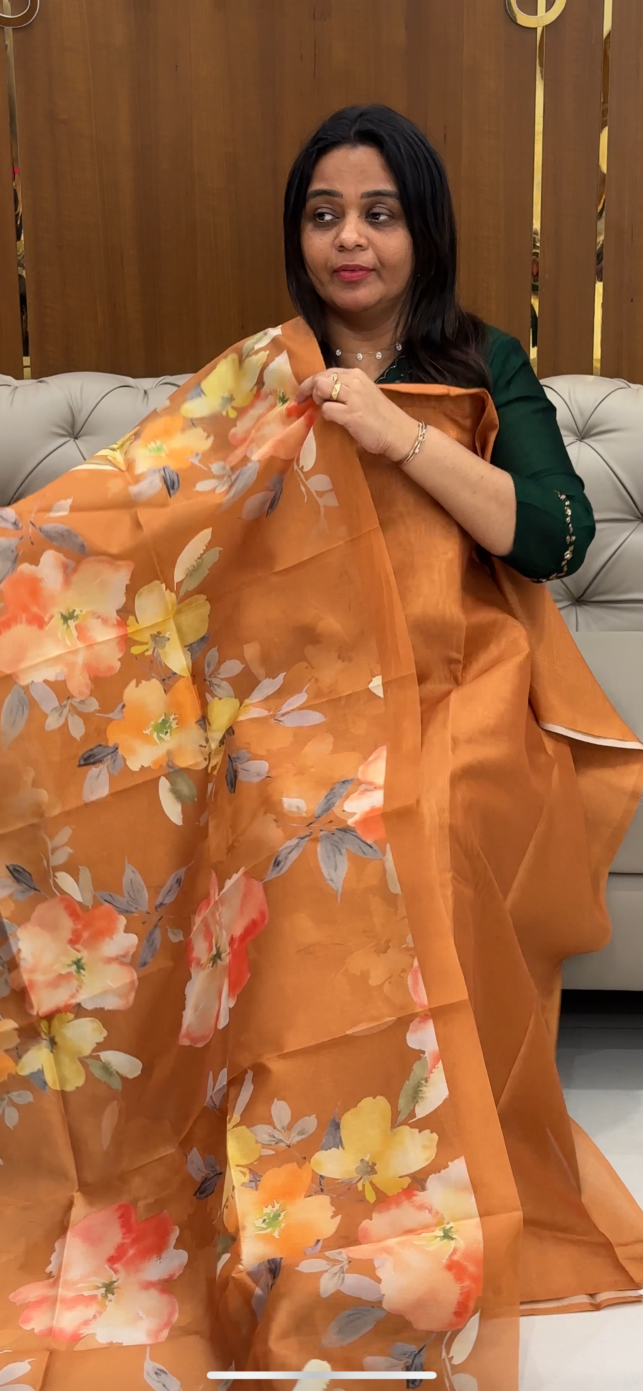 BUDGET BUY UNSTITCHED SALWAR SUITS - IHA 28848