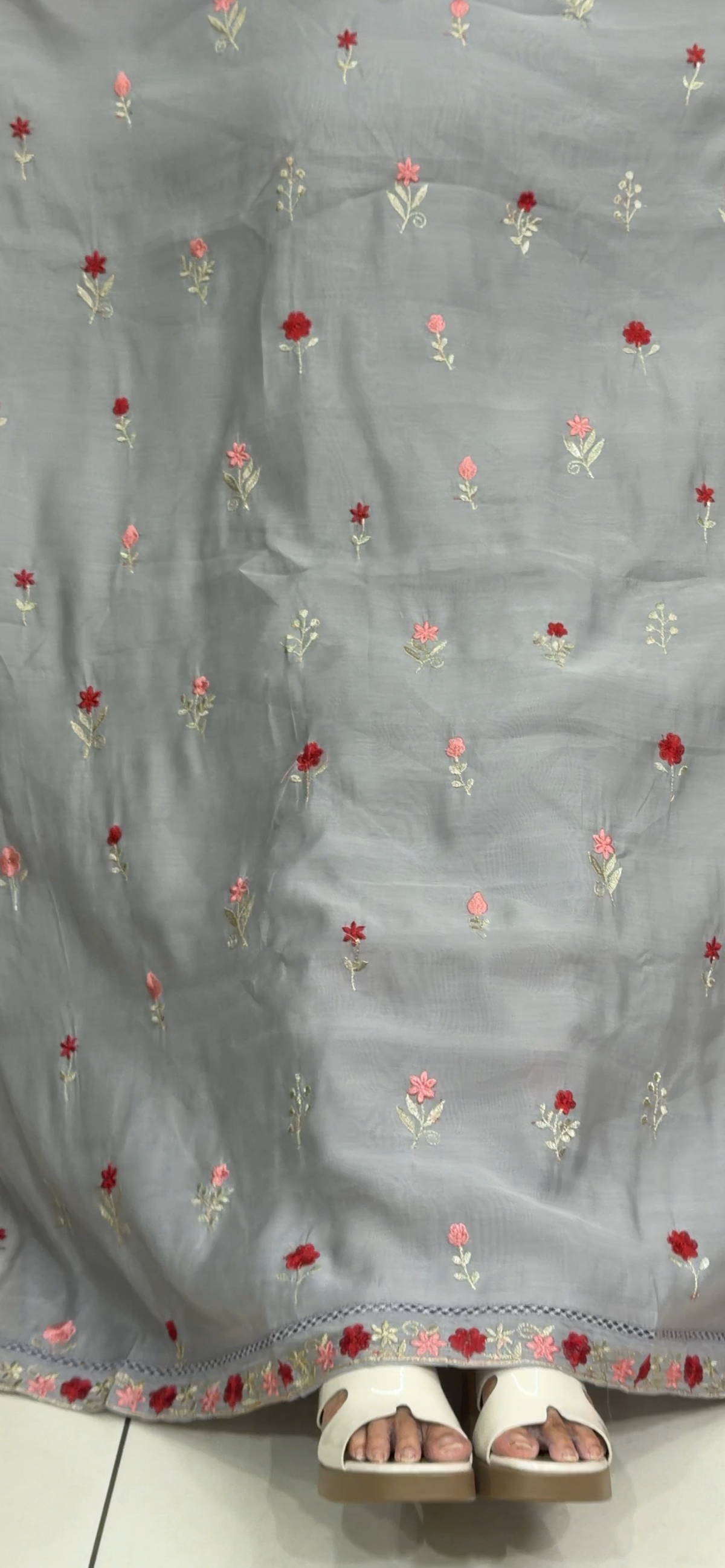 OFFER SALES  UNSTITCHED SALWAR SUITS - IHA 35447