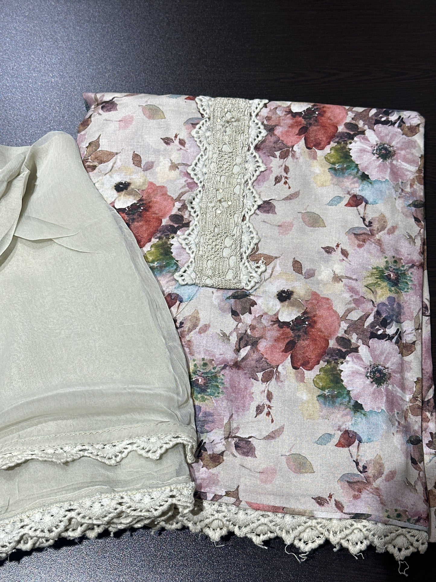 OFFER SALES UNSTITCHED SALWAR SUITS -  IHA 34160