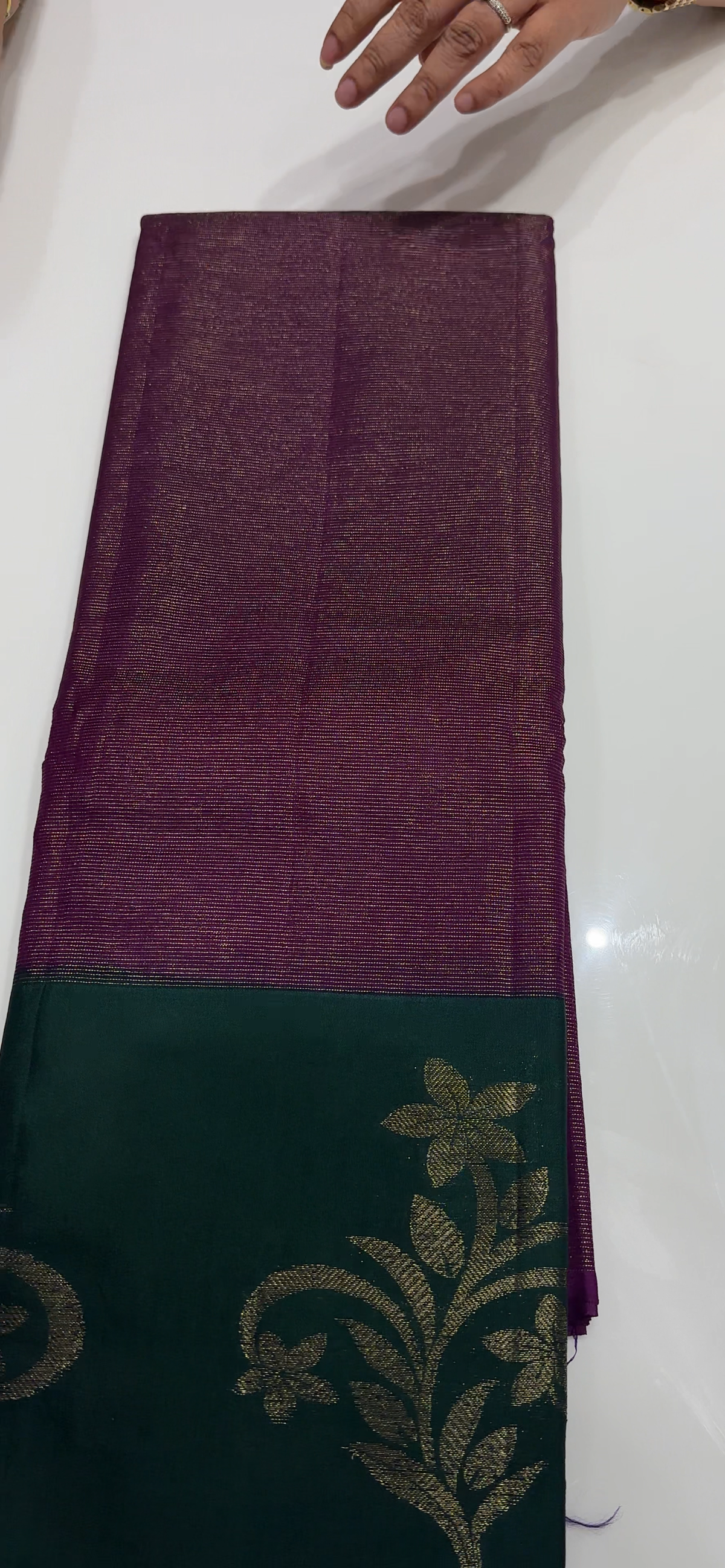 TISSUE SAREES - IHA 35505
