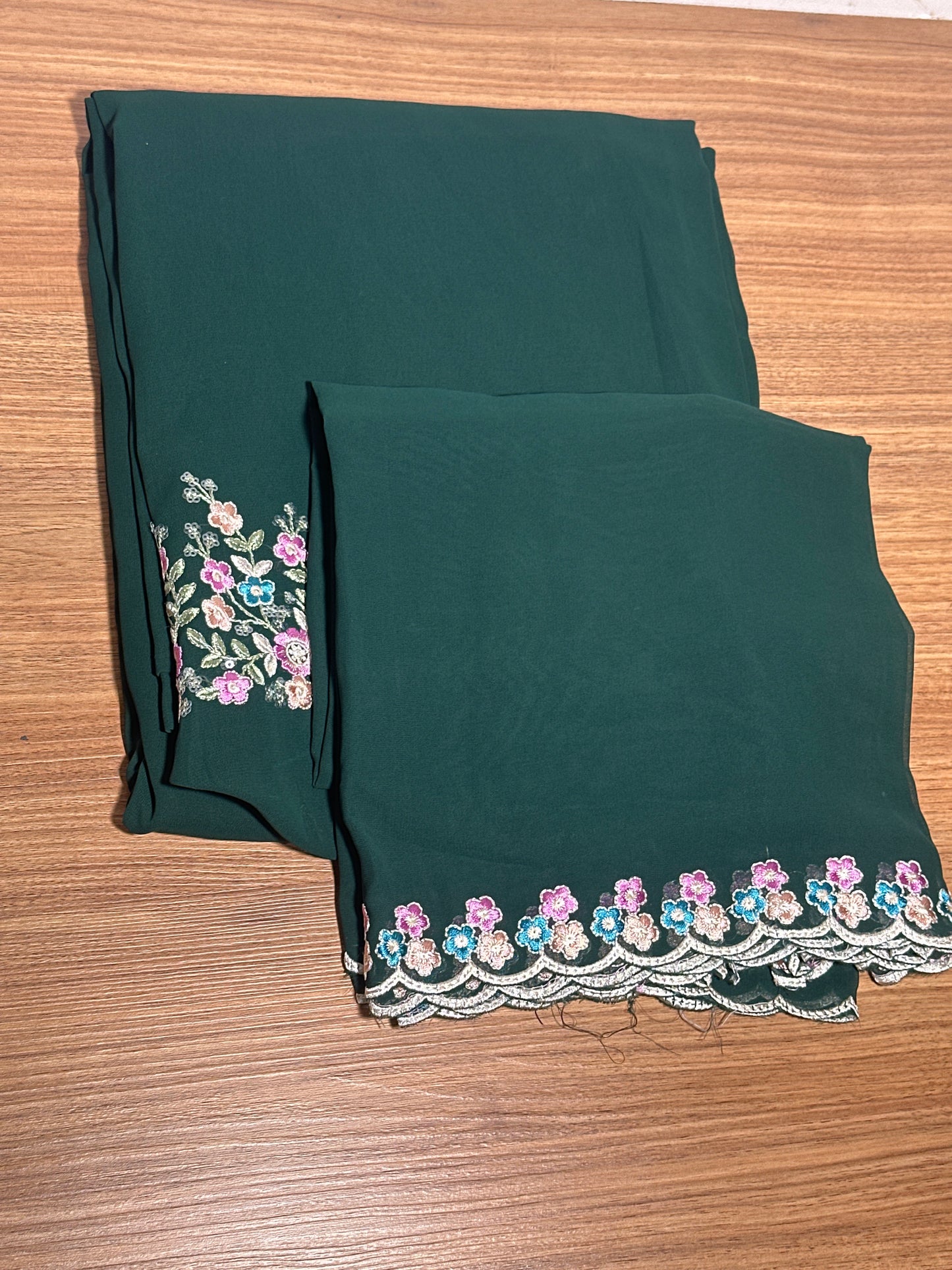 OFFER SALES UNSTITCHED SALWAR SUITS -  IHA 33647