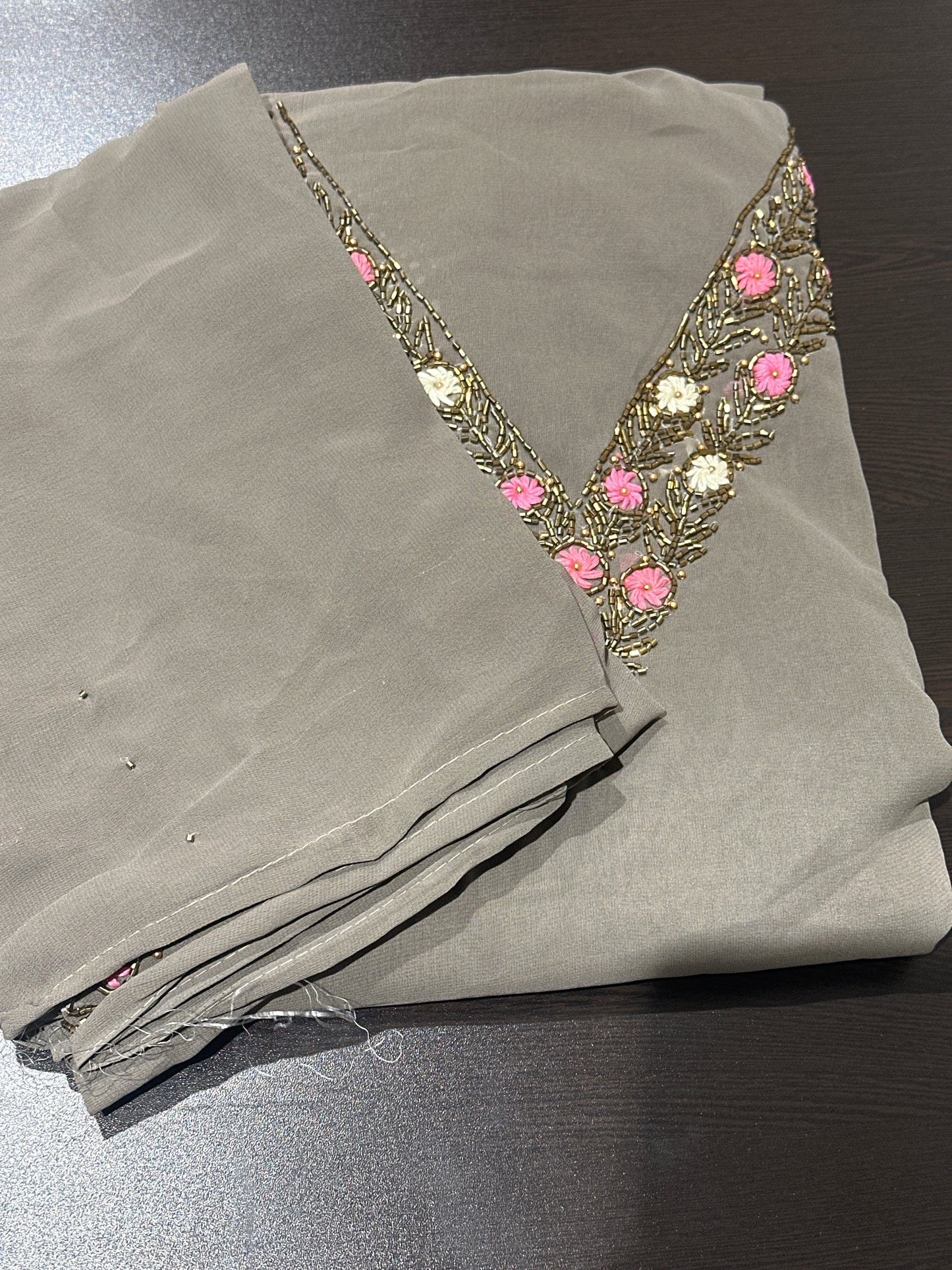 OFFER SALES UNSTITCHED SALWAR SUITS -  IHA 34123