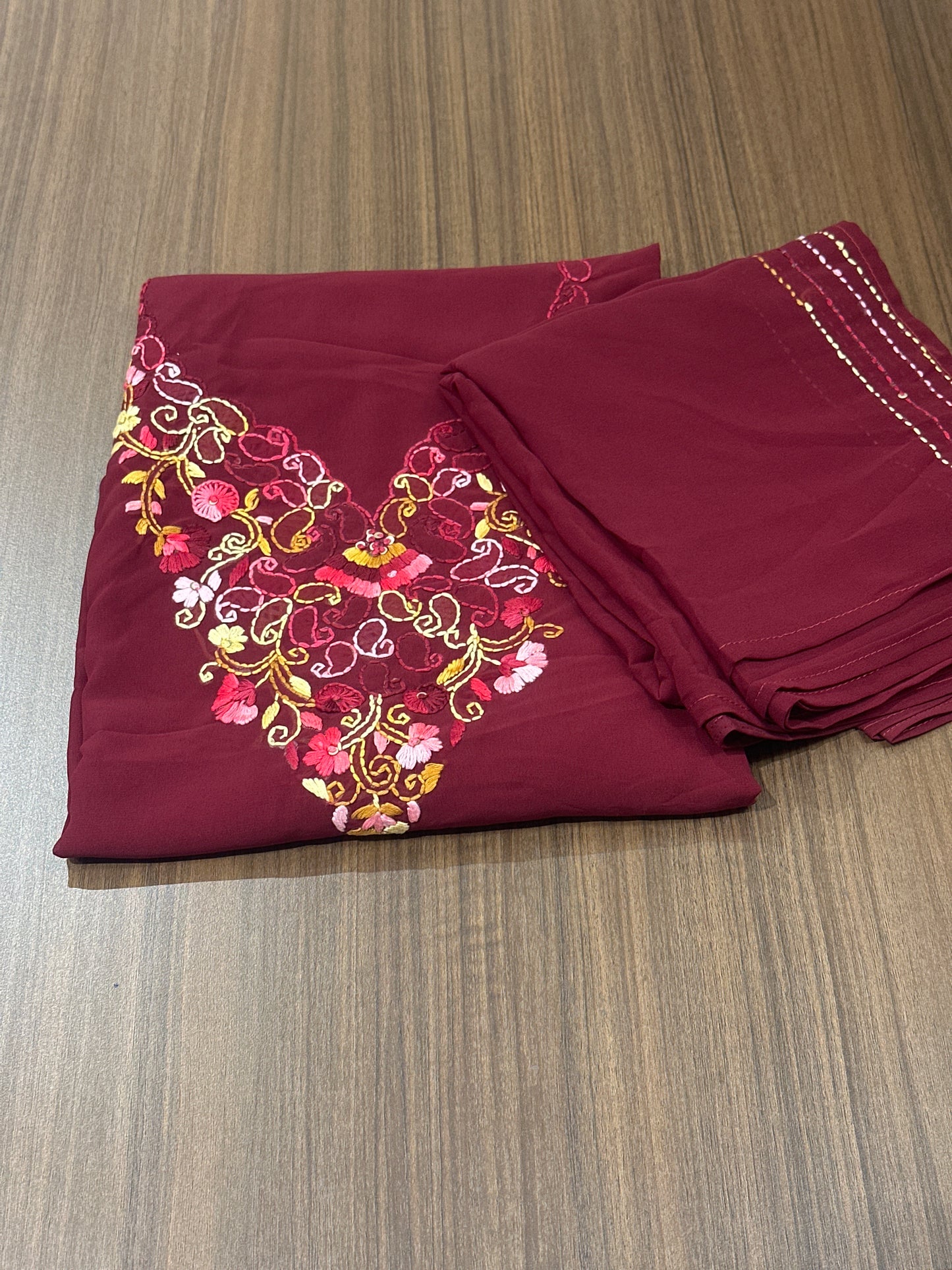 OFFER SALES UNSTITCHED SALWAR SUITS -  IHA 33809
