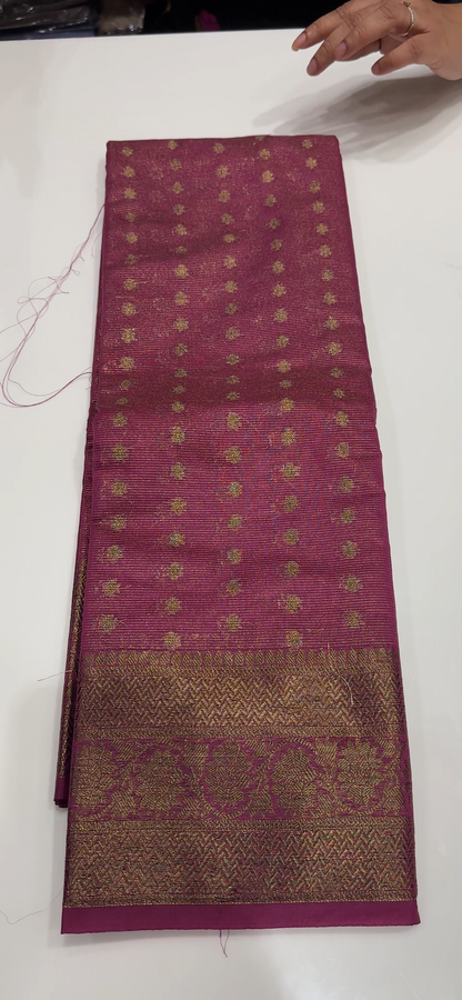 TISSUE SAREES - IHA 36025