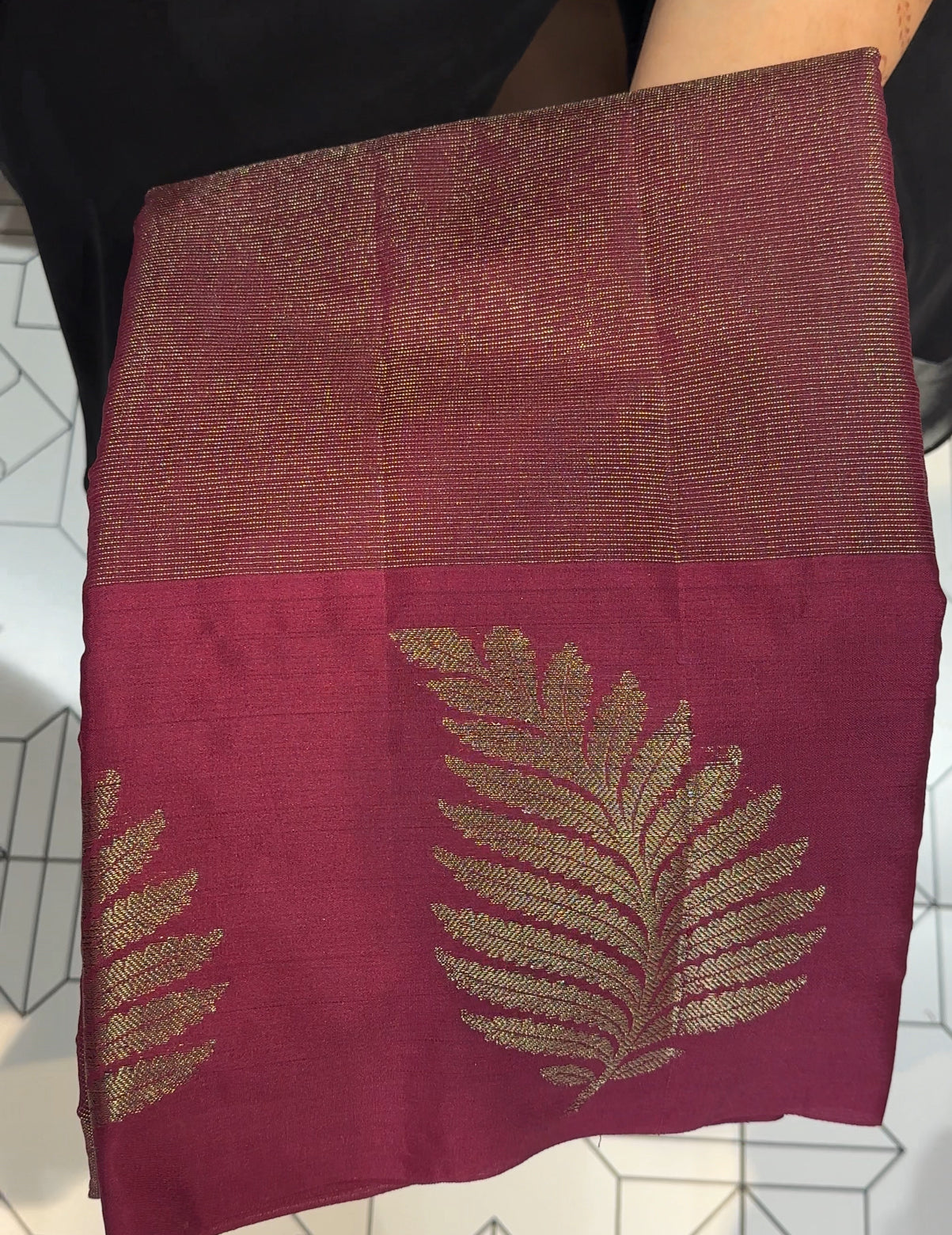 SEMI SILK SAREES - IHA 23926