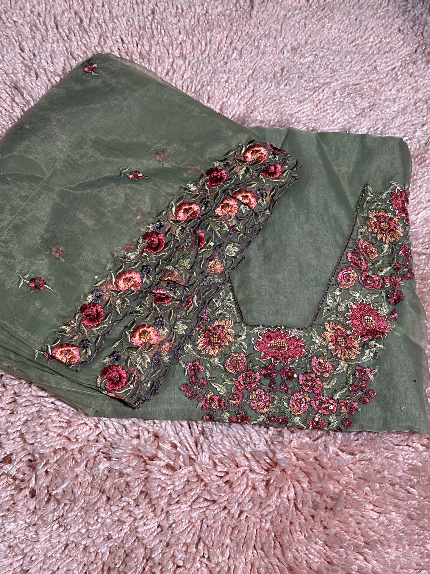 OFFER SALES UNSTITCHED SALWAR SUITS -  IHA 35202