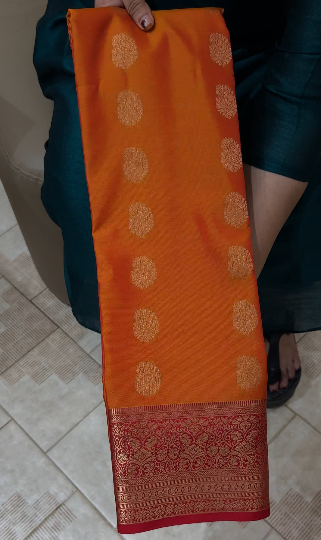 DESIGNER KANCHIPURAM SAREES - IHA 26067