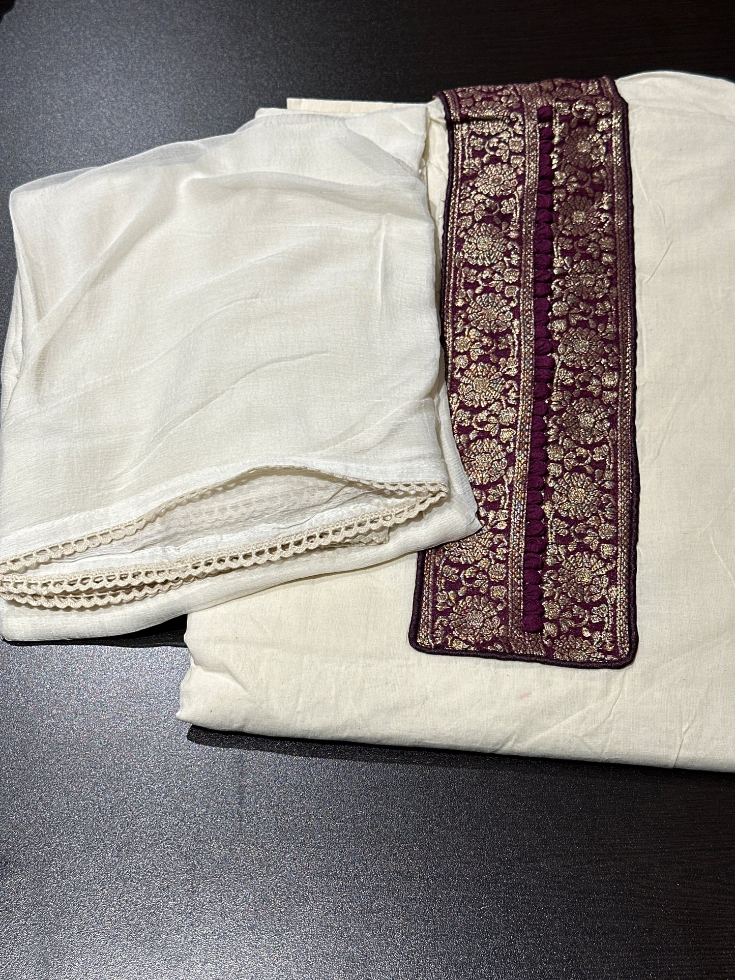 OFFER SALES UNSTITCHED SALWAR SUITS -  IHA 34180