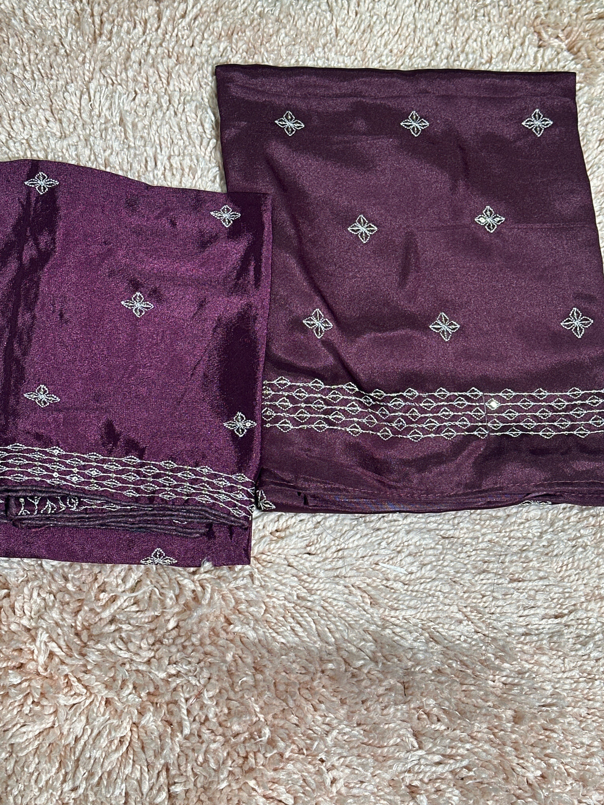 OFFER SALES UNSTITCHED SALWAR SUITS -  IHA 35958