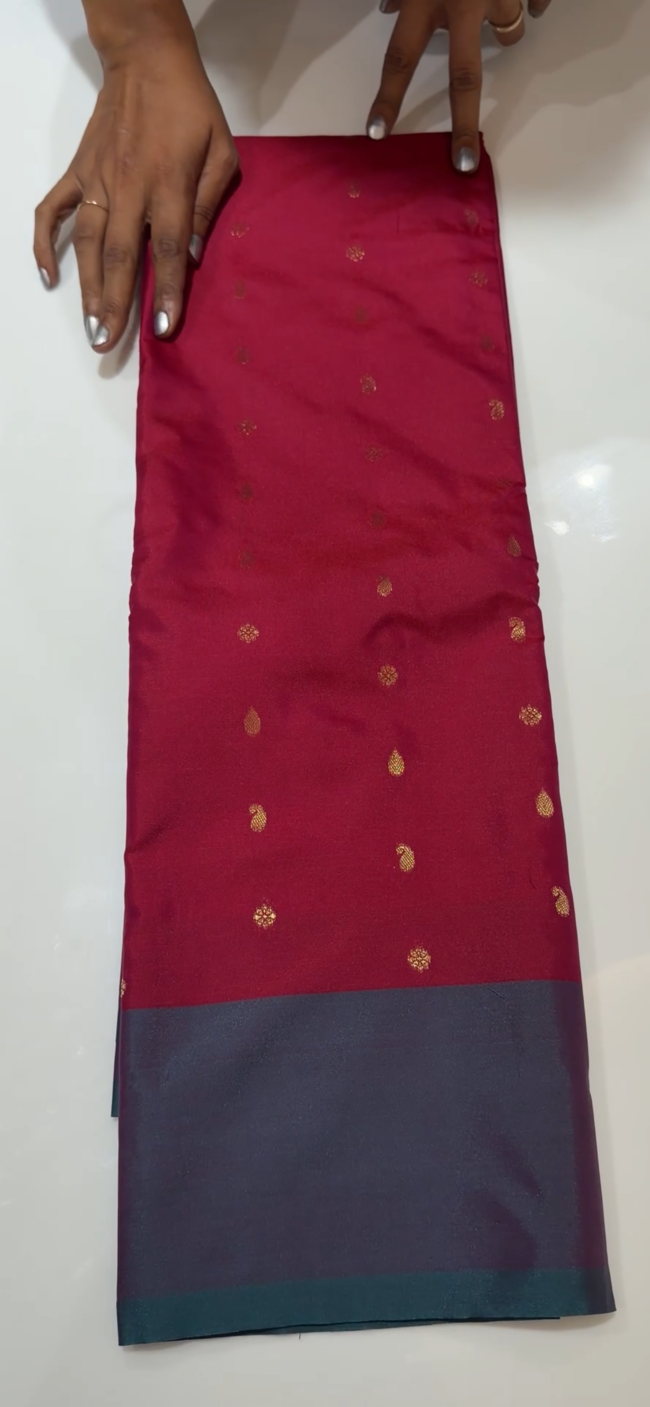SEMI SOFT SILK SAREES - IHA 32795