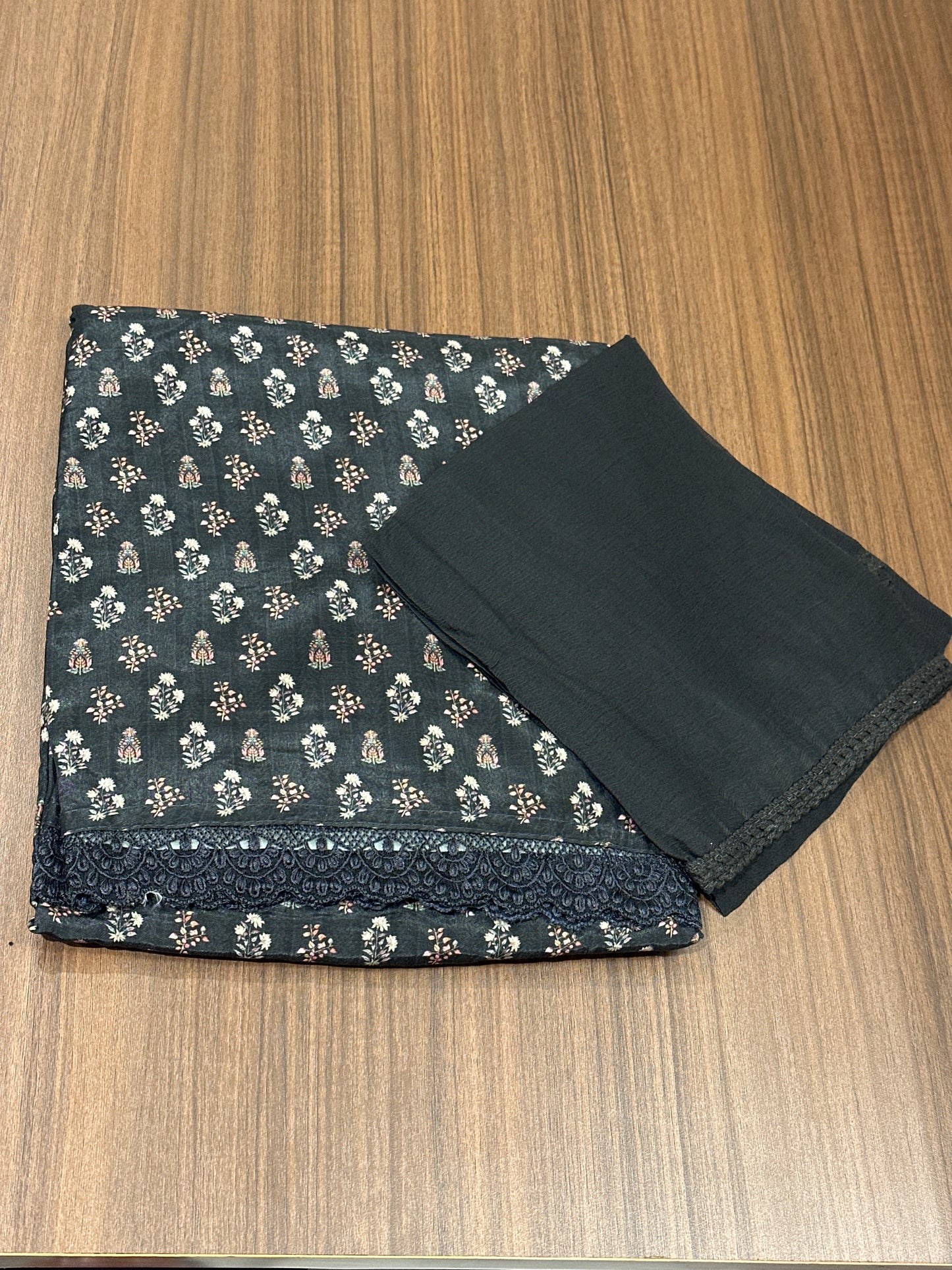 OFFER SALES UNSTITCHED SALWAR SUITS -  IHA 33733