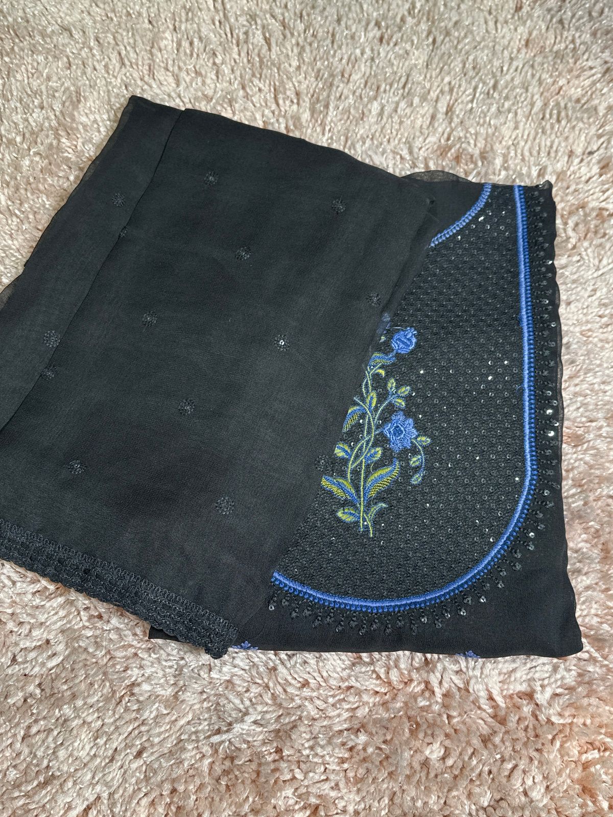 OFFER SALES UNSTITCHED SALWAR SUITS -  IHA 35817