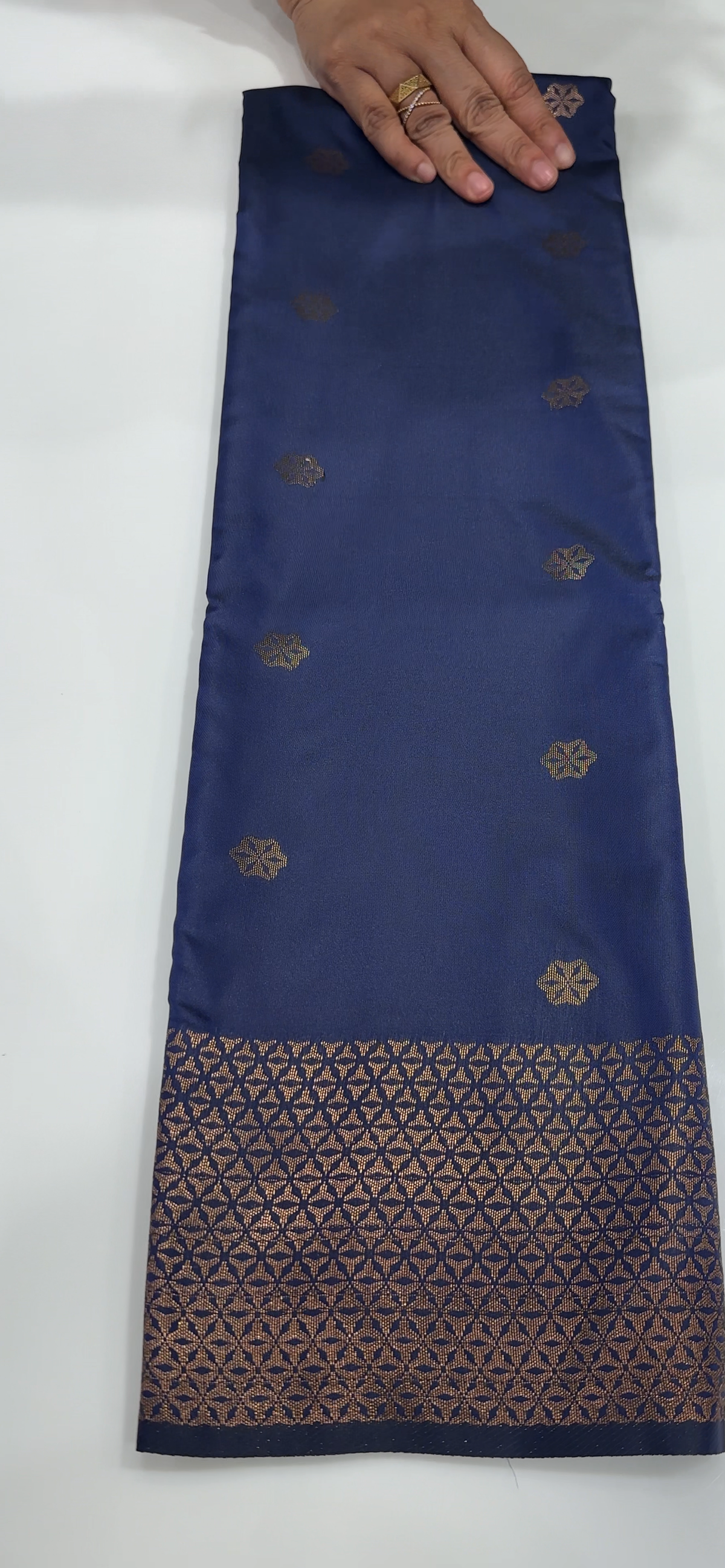 SEMI SOFT SILK SAREES - IHA 35501