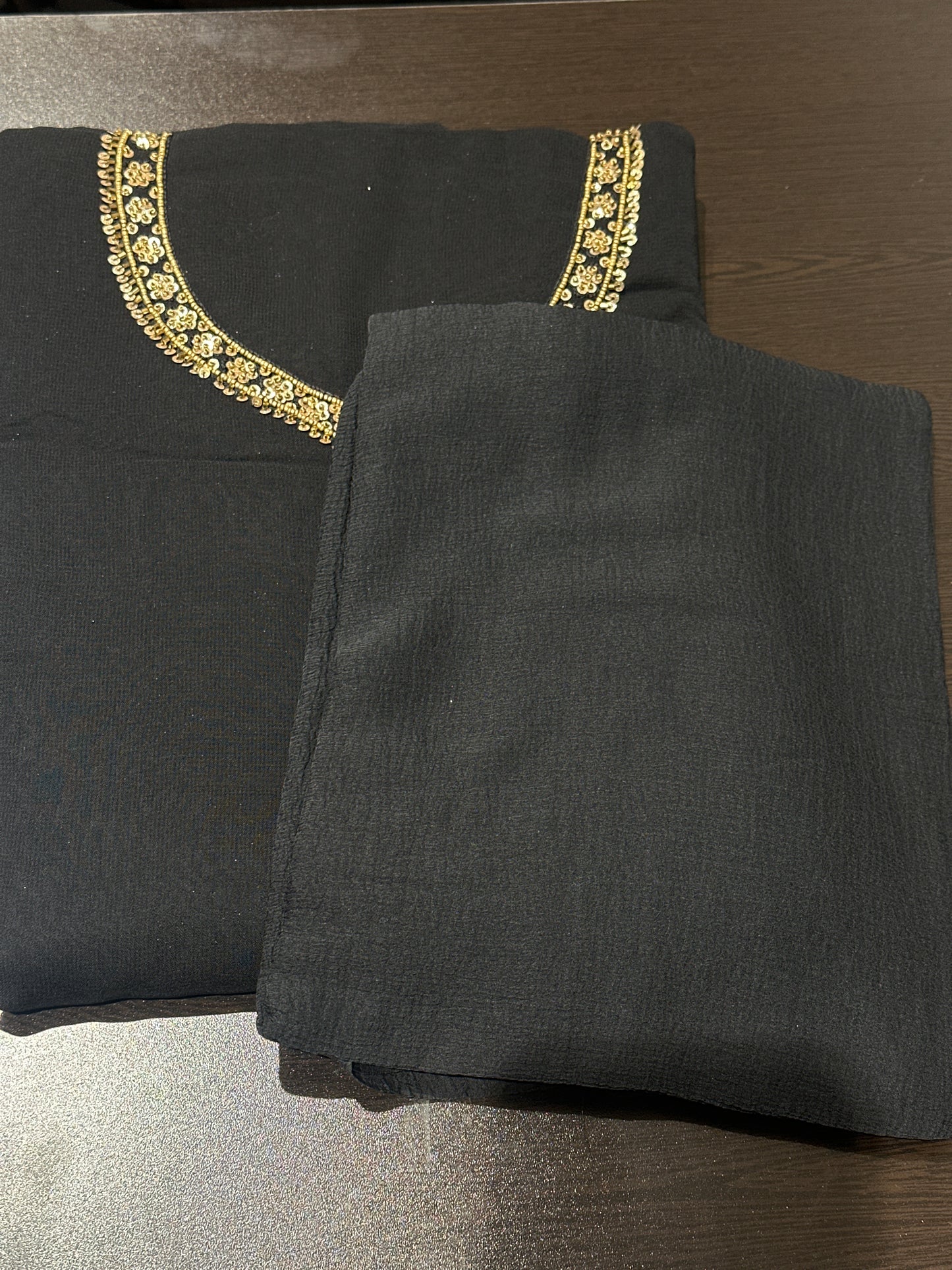 OFFER SALES UNSTITCHED SALWAR SUITS -  IHA 34081