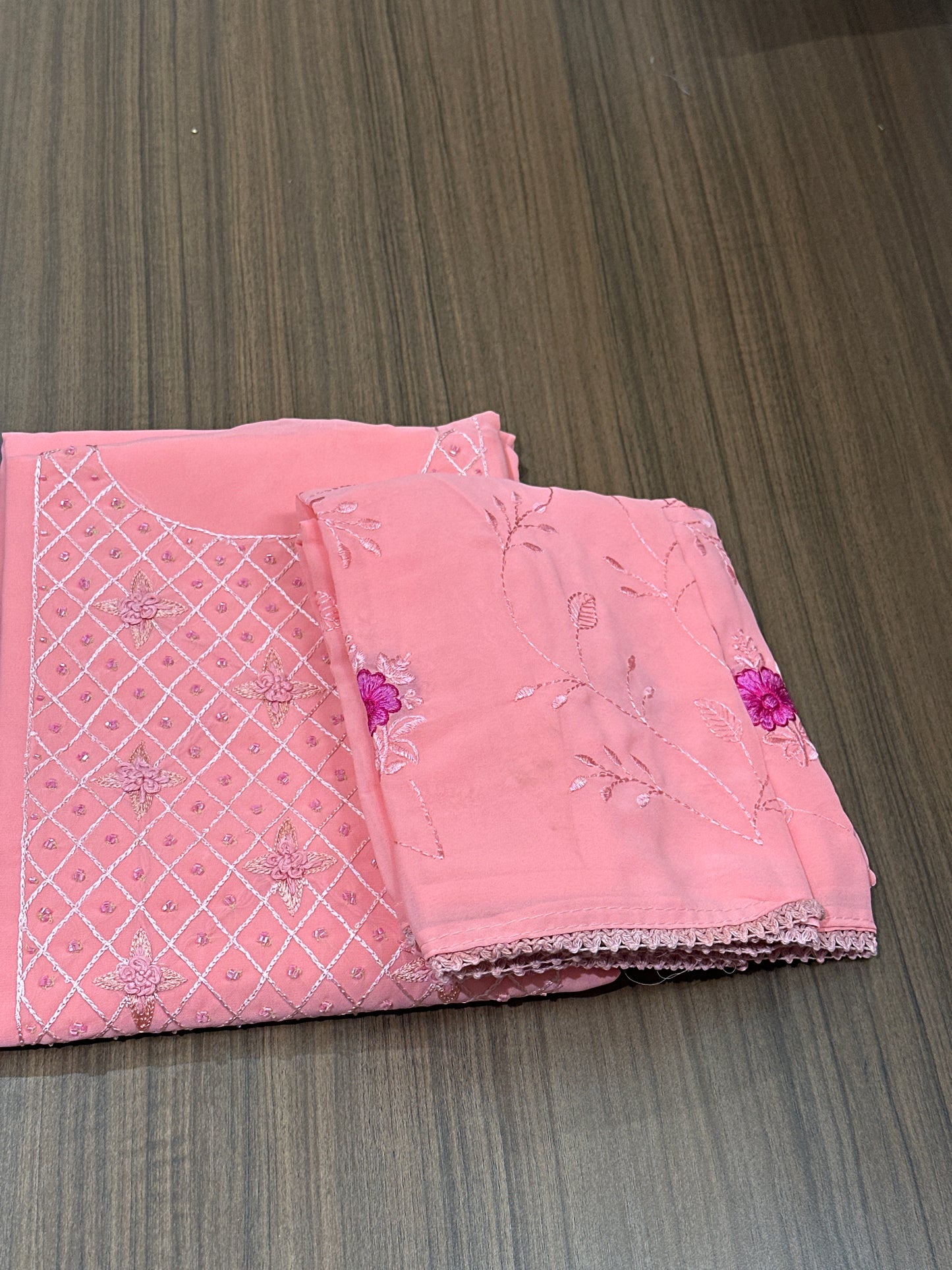 OFFER SALES UNSTITCHED SALWAR SUITS -  IHA 33762