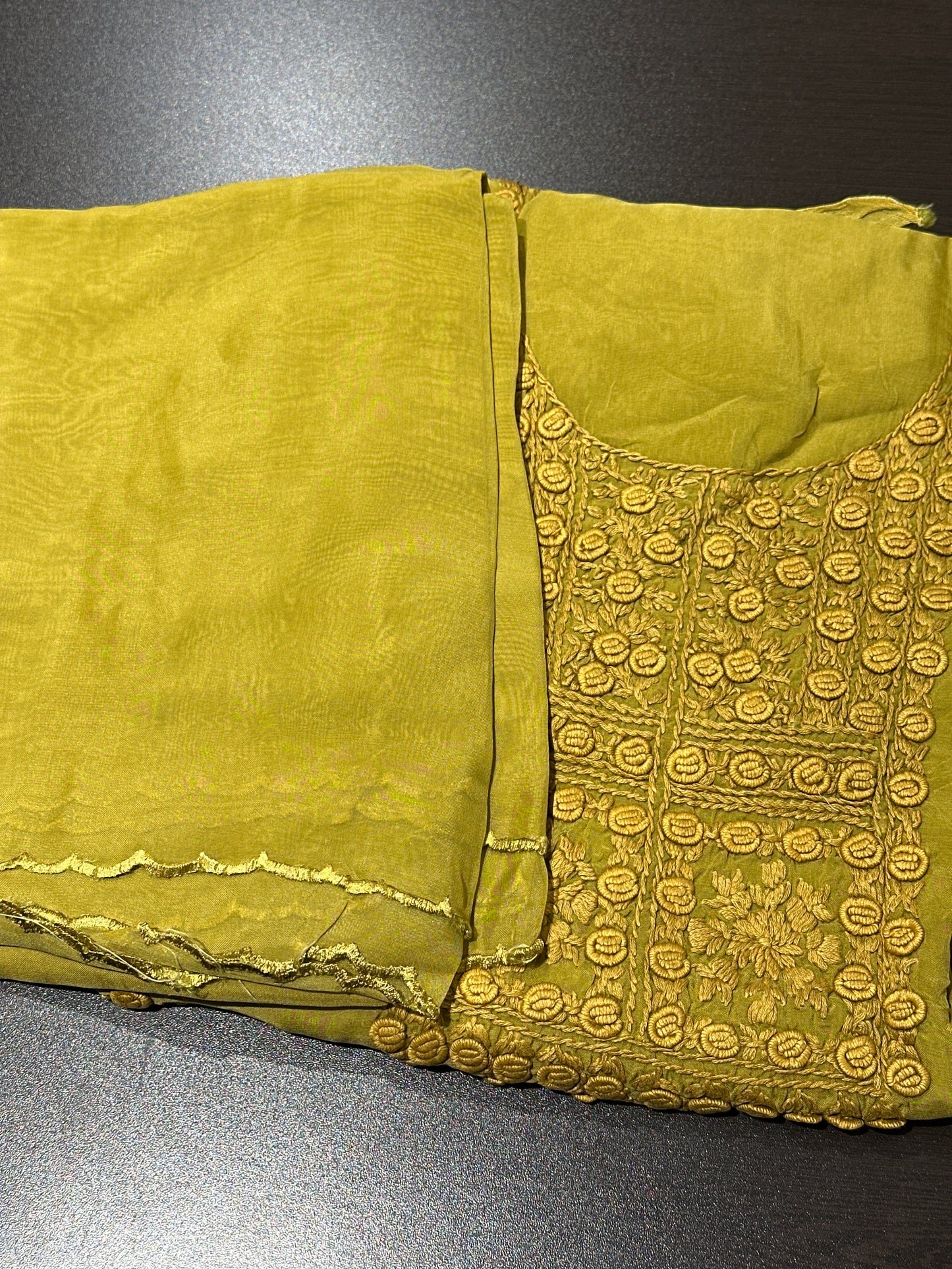 OFFER SALES UNSTITCHED SALWAR SUITS -  IHA 34177