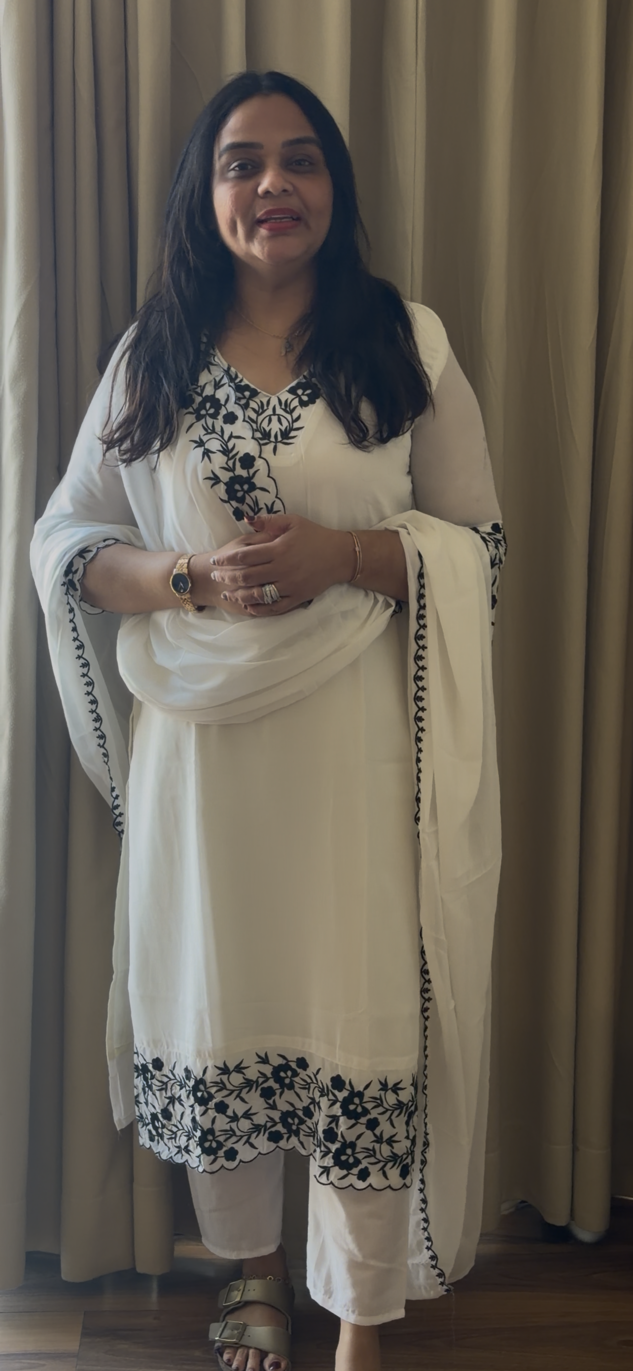 OFFER SALES UNSTITCHED SALWAR SUITS - IHA 34601