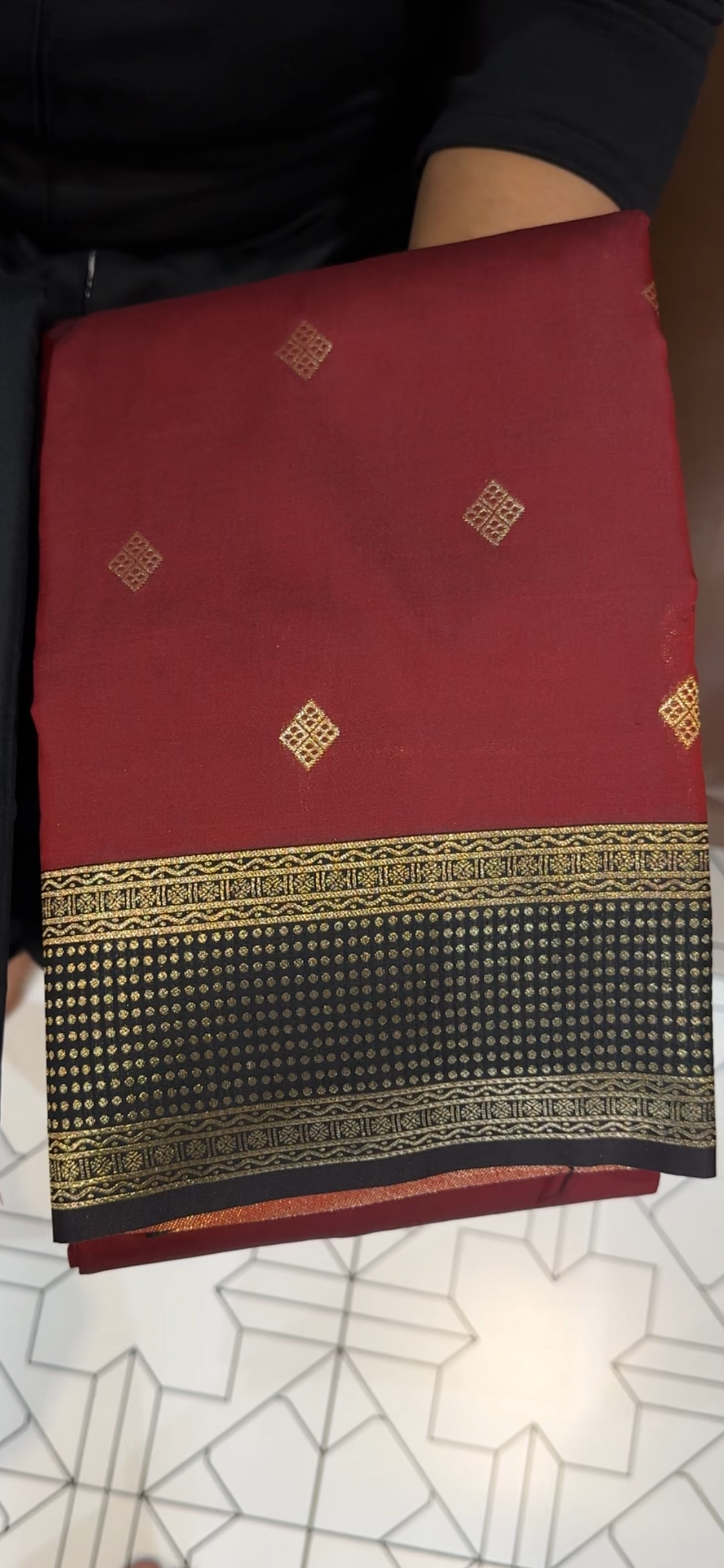 SEMI SILK SAREES - IHA 33461