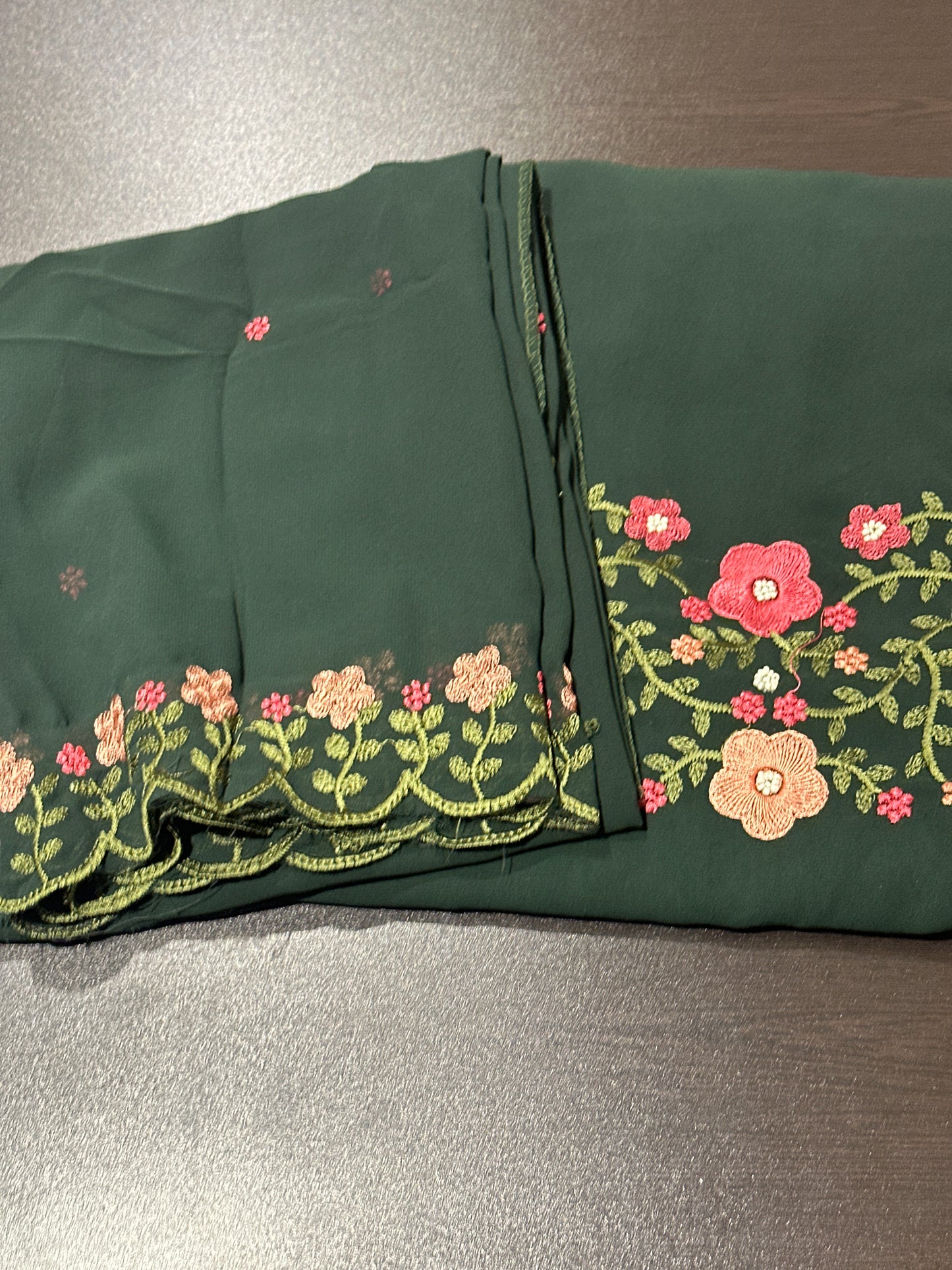 OFFER SALES UNSTITCHED SALWAR SUITS -  IHA 34199