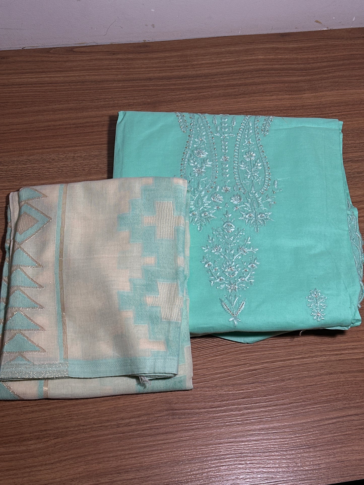 OFFER SALES UNSTITCHED SALWAR SUITS -  IHA 33646