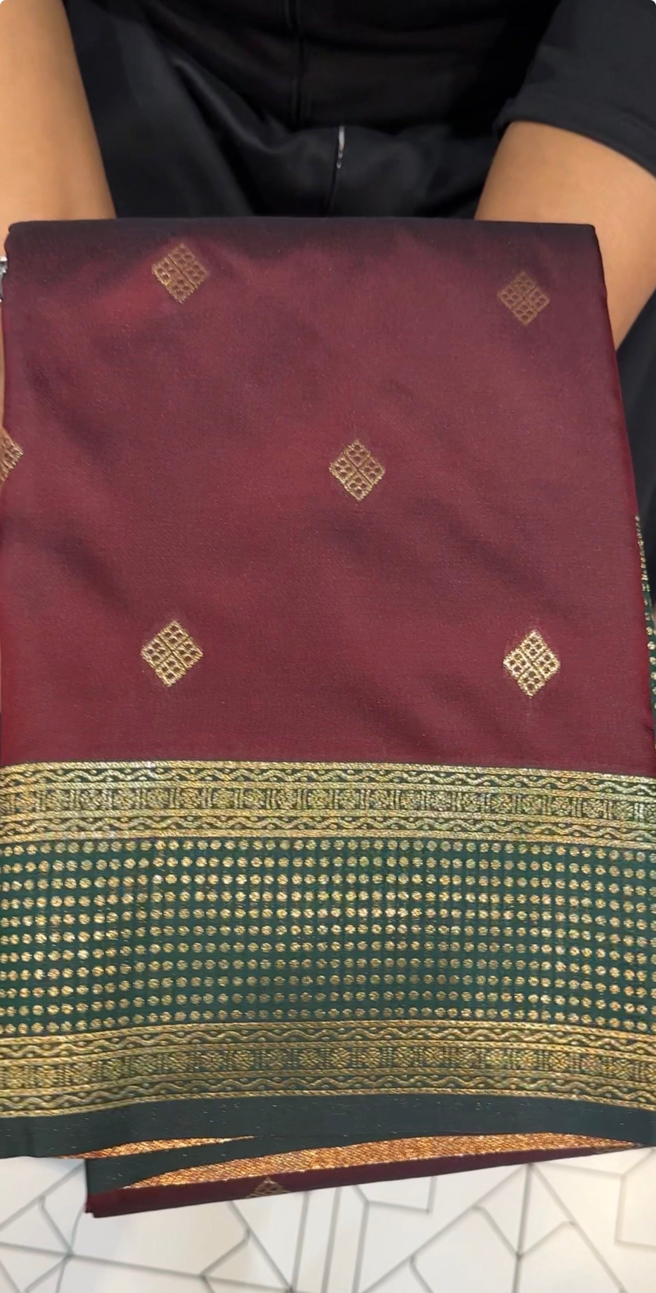 SEMI SILK SAREES - IHA 33461