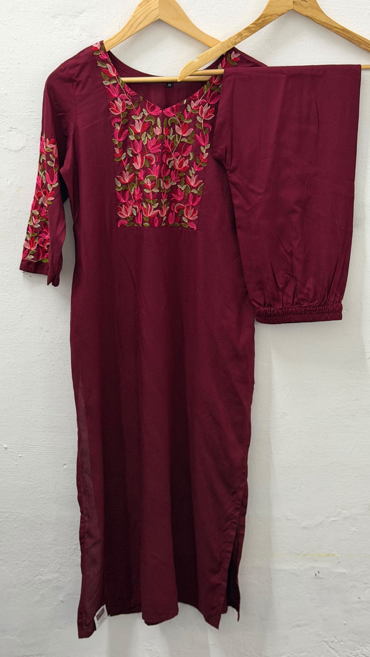 RAYON TOP AND BOTTOM - IHA 36042