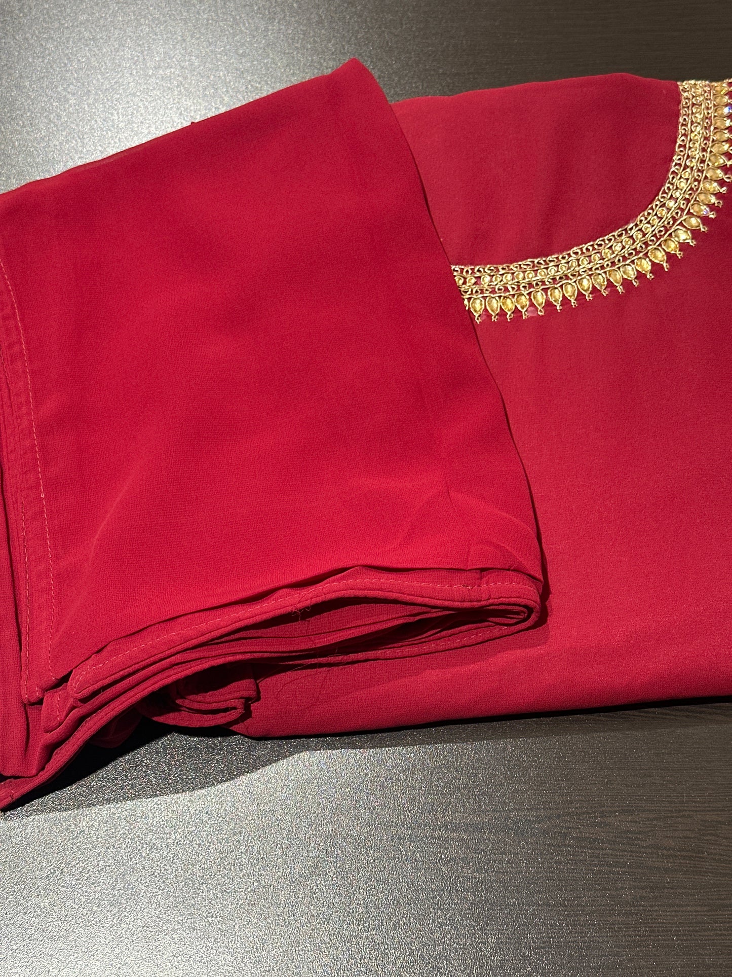 OFFER SALES UNSTITCHED SALWAR SUITS -  IHA 34199