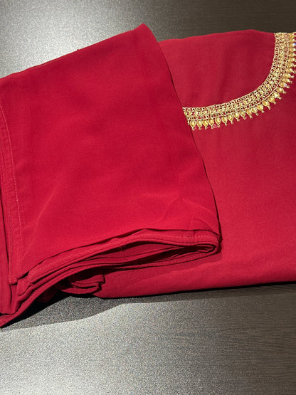 OFFER SALES UNSTITCHED SALWAR SUITS -  IHA 34199
