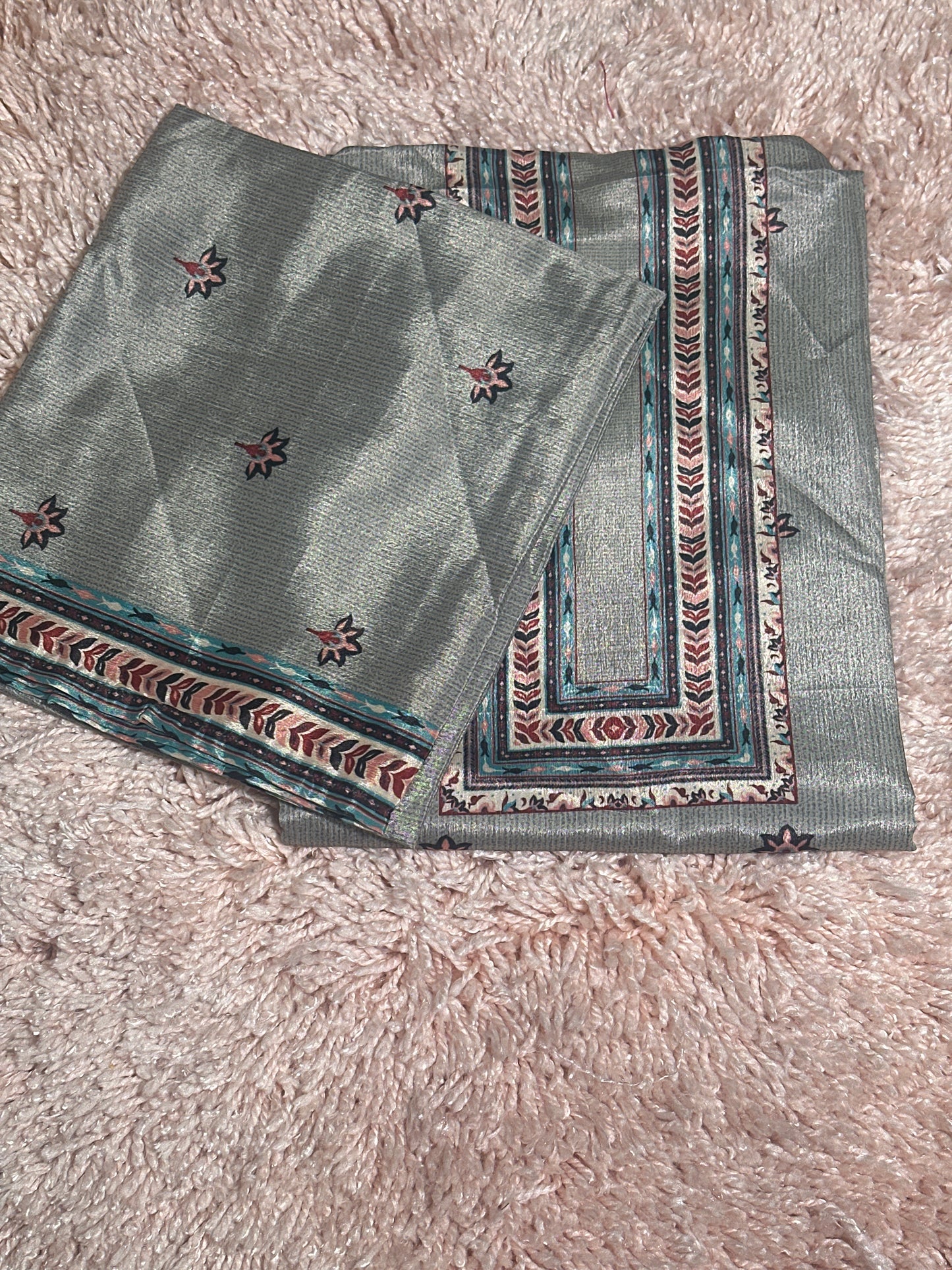 OFFER SALES UNSTITCHED SALWAR SUITS -  IHA 35155